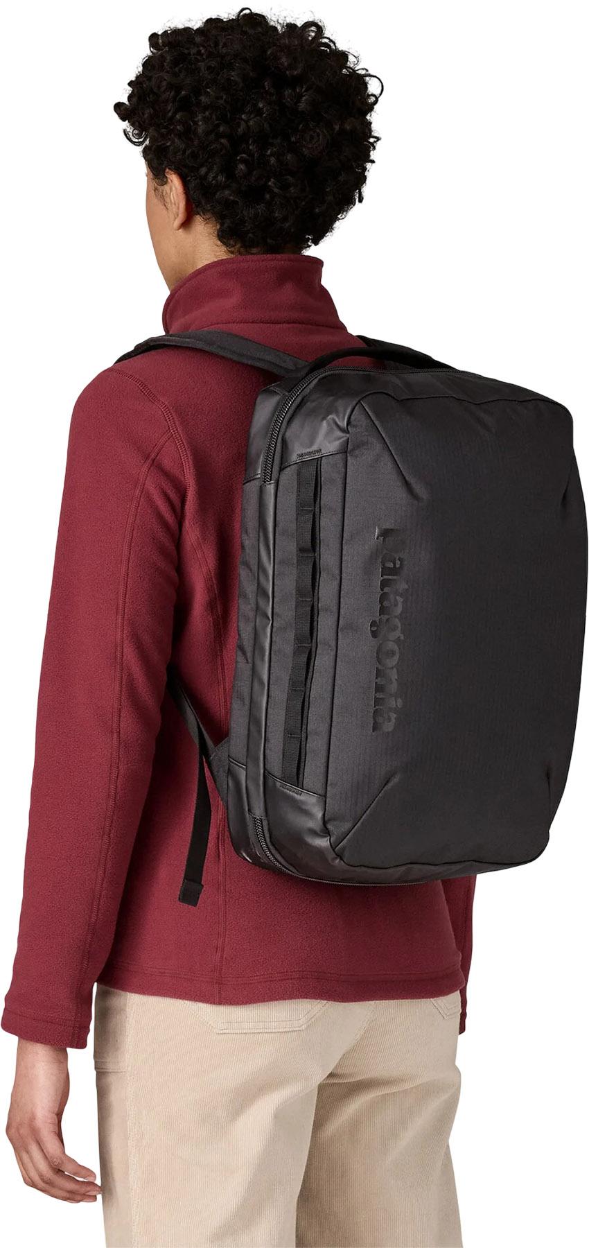 Product gallery image number 2 for product Black Hole Micro MLC Backpack 22L