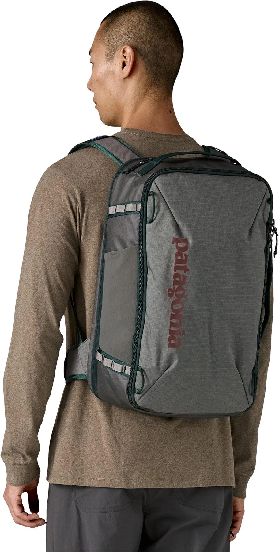 Product gallery image number 2 for product Black Hole Mini MLC Backpack 30L