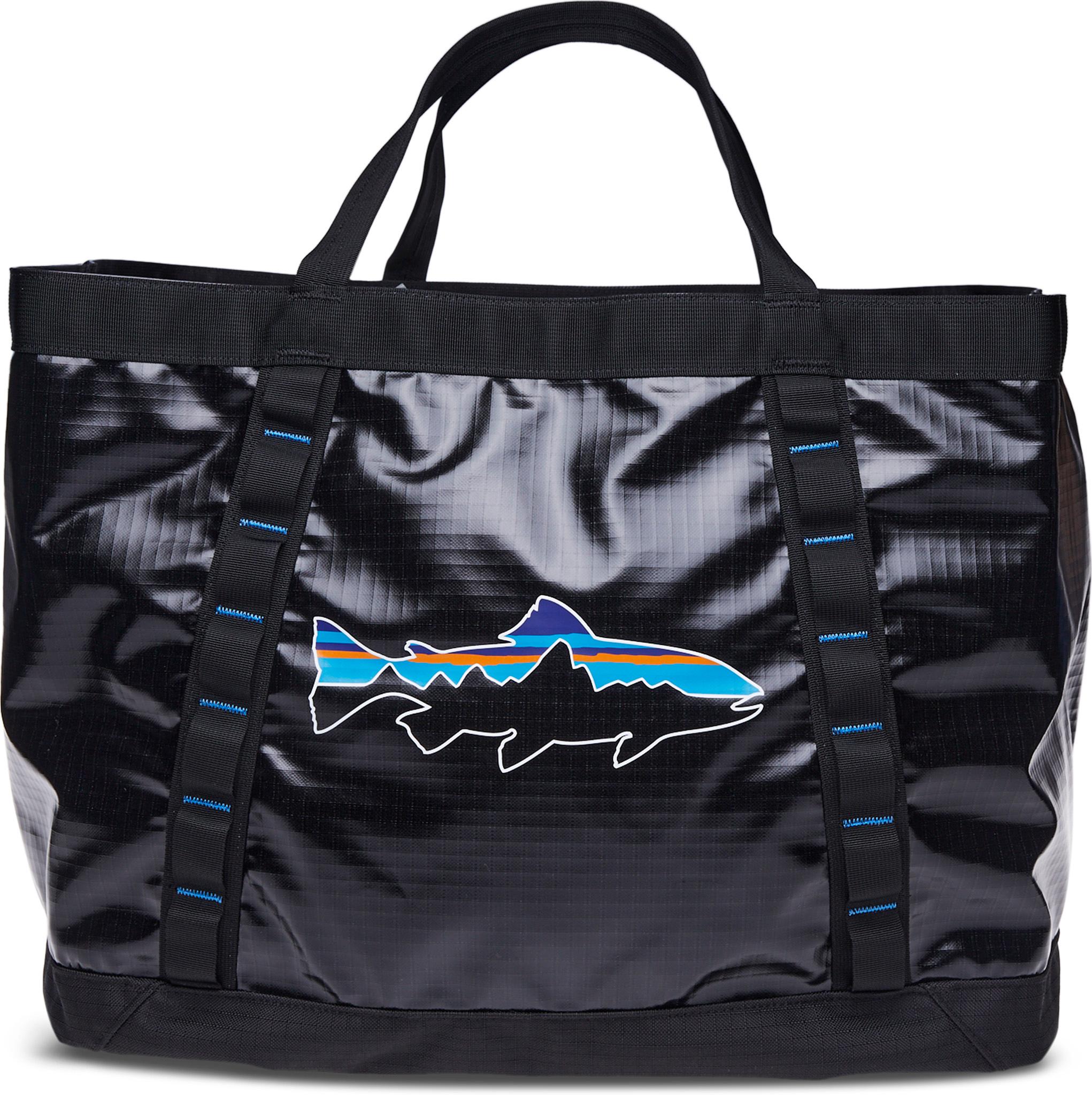 Product gallery image number 1 for product Black Hole Gear Tote 61L