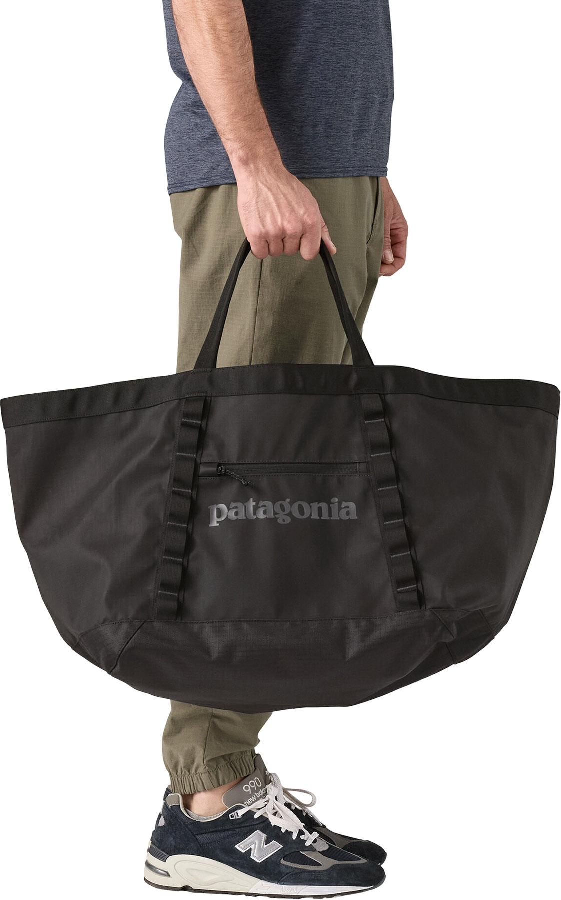 Product gallery image number 3 for product Black Hole Gear Tote Bag 61L