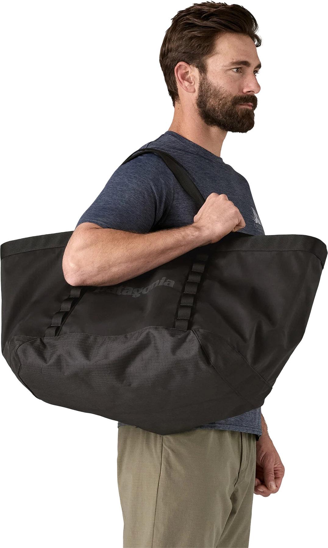 Product gallery image number 2 for product Black Hole Gear Tote Bag 61L