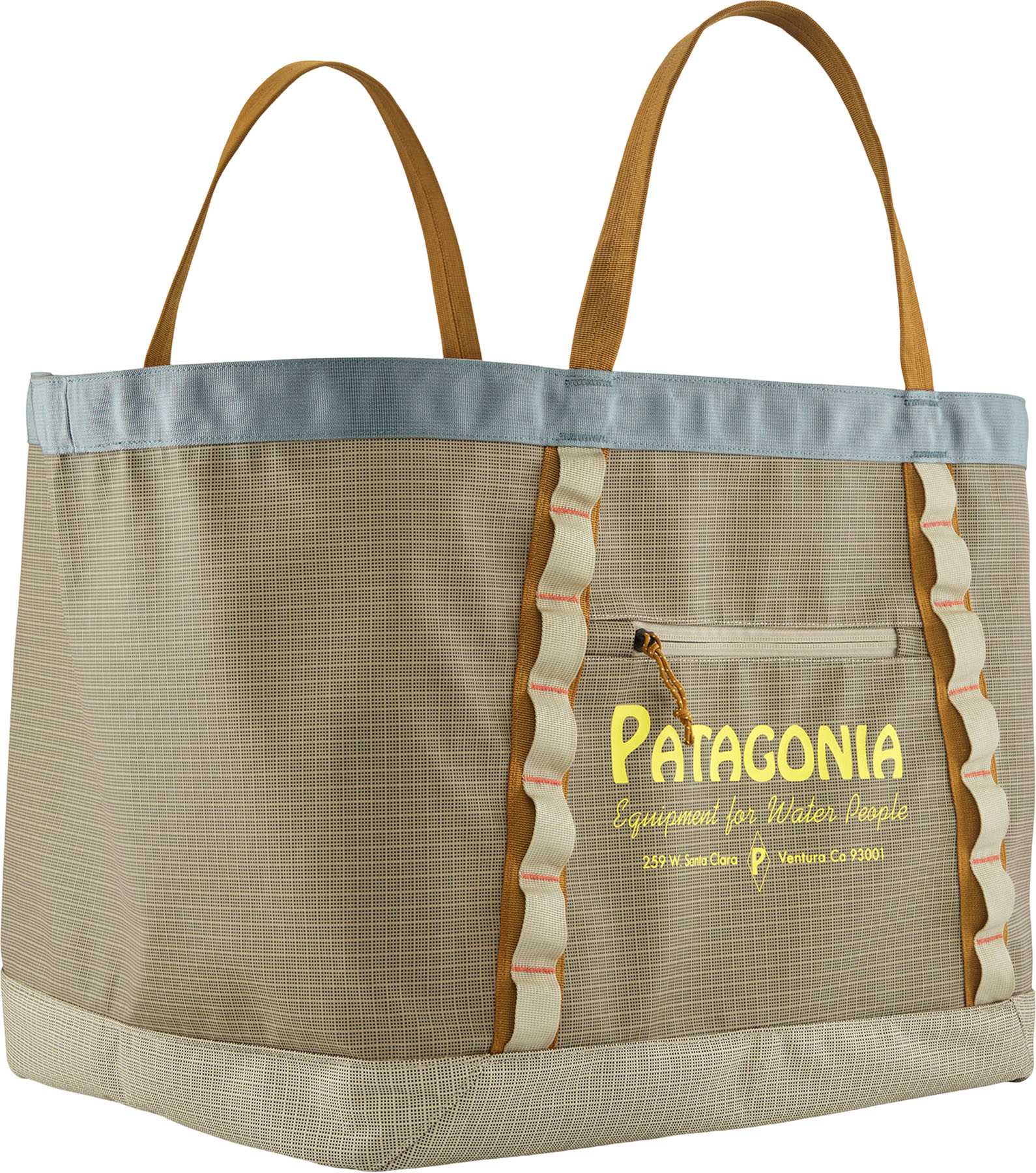 Water People Banner - Weathered Stone