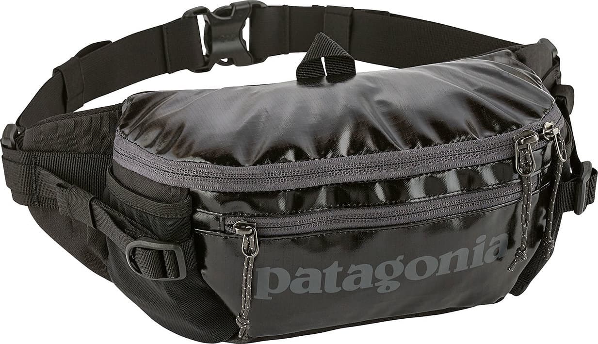 Product gallery image number 1 for product Black Hole Waist Pack