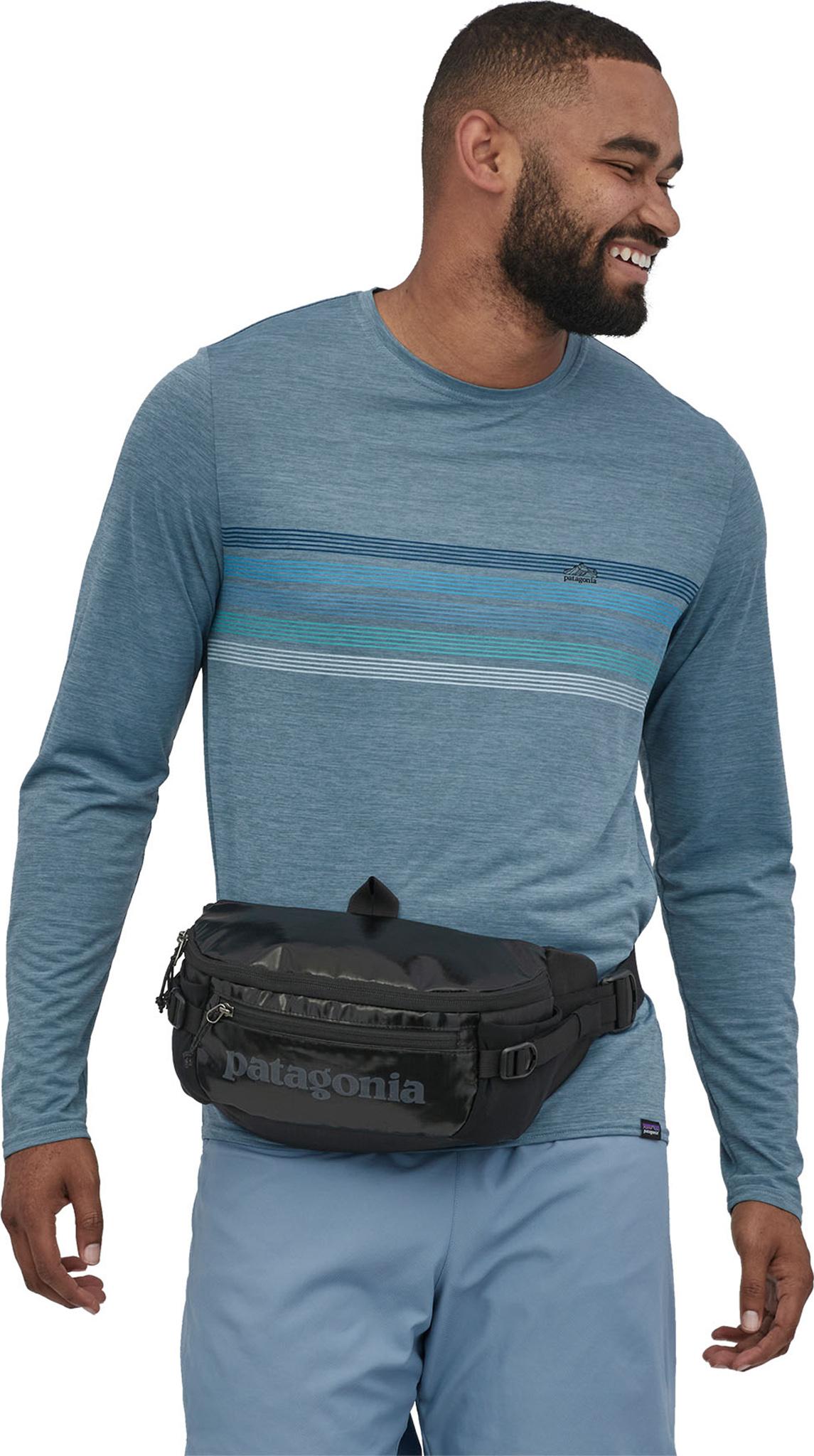 Product gallery image number 2 for product Black Hole Waist Pack 5L