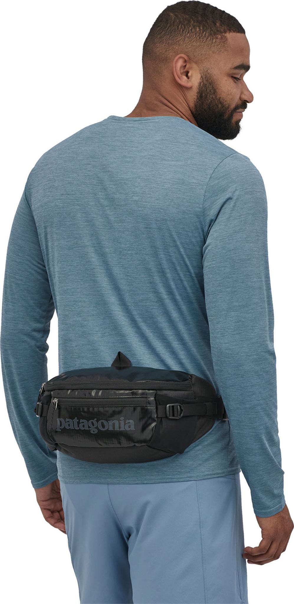 Product gallery image number 3 for product Black Hole Waist Pack 5L