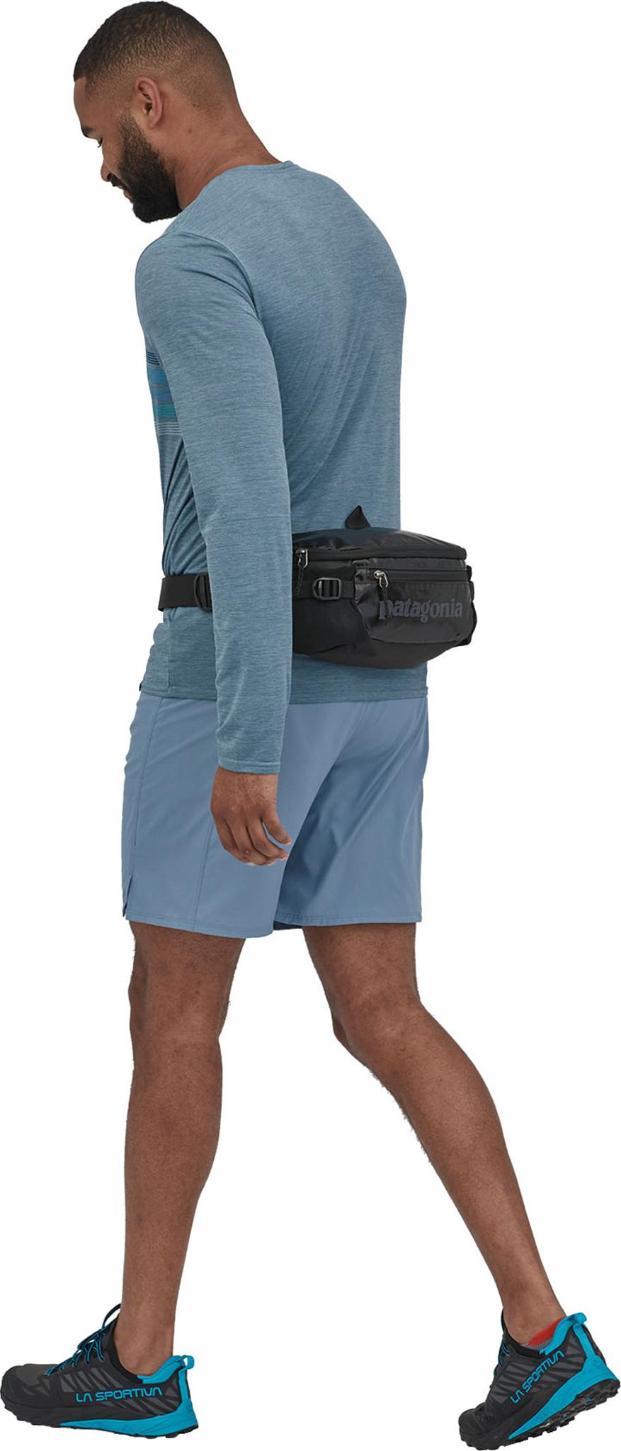 Product gallery image number 4 for product Black Hole Waist Pack 5L