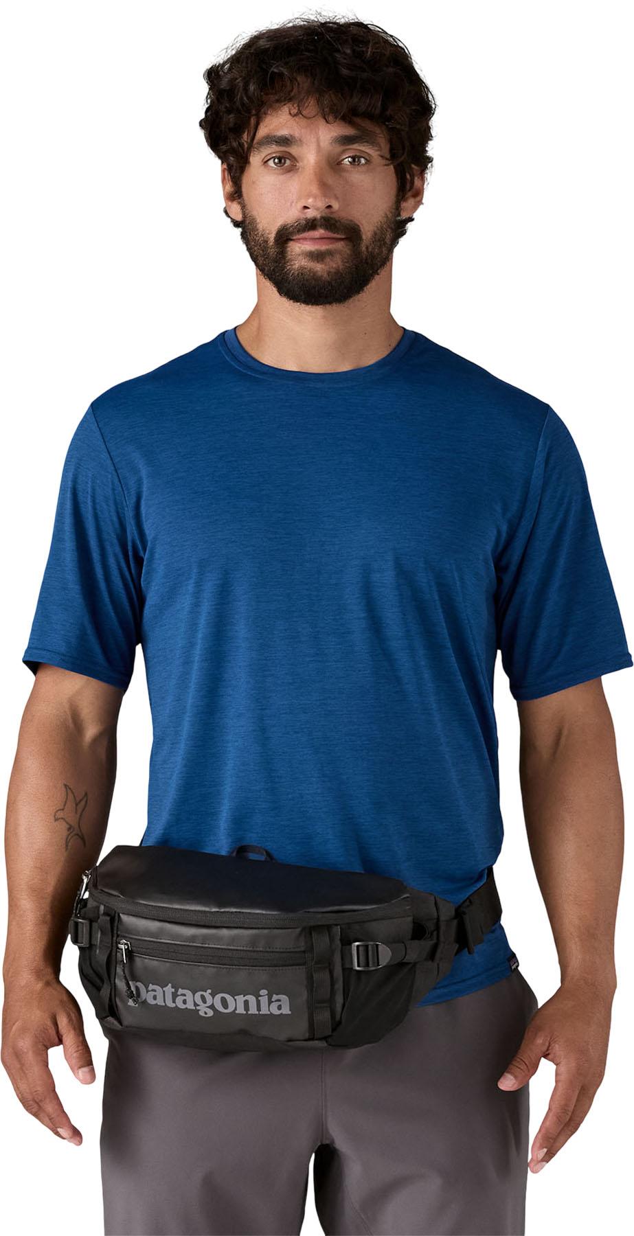 Product gallery image number 4 for product Sac de taille Black Hole 5L - Unisexe