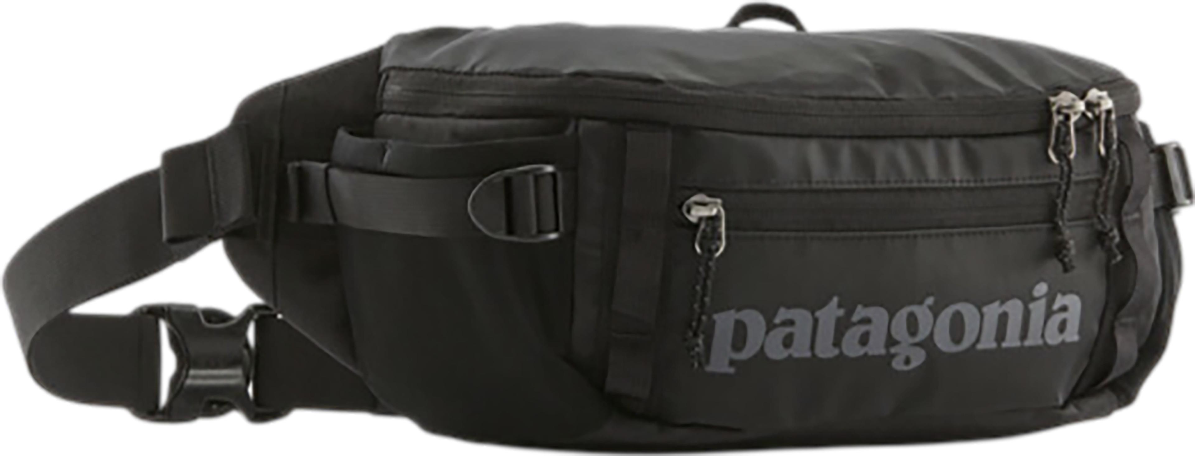 Product gallery image number 1 for product Black Hole Waist Pack 5L - Unisex