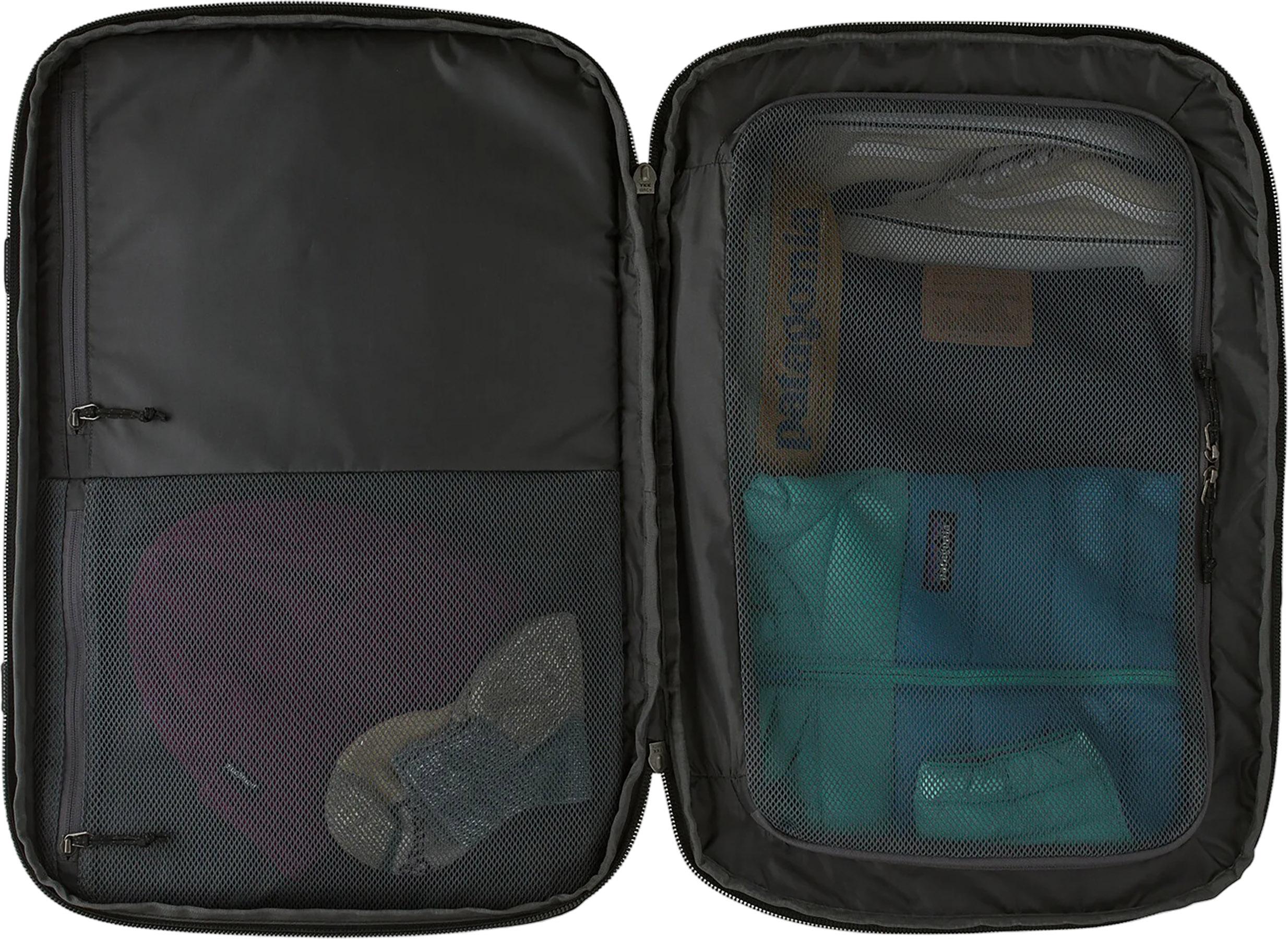 Numéro de l'image de la galerie de produits 8 pour le produit Valise convertible Black Hole MLC 45L