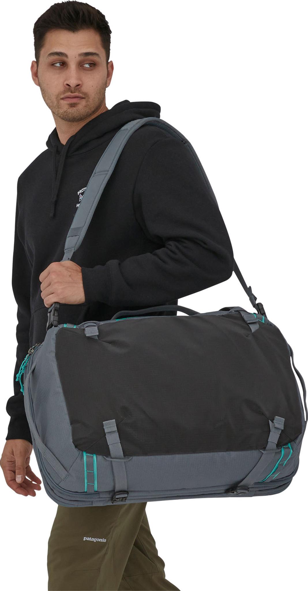 Product gallery image number 2 for product Black Hole MLC Convertible Suitcase 45L