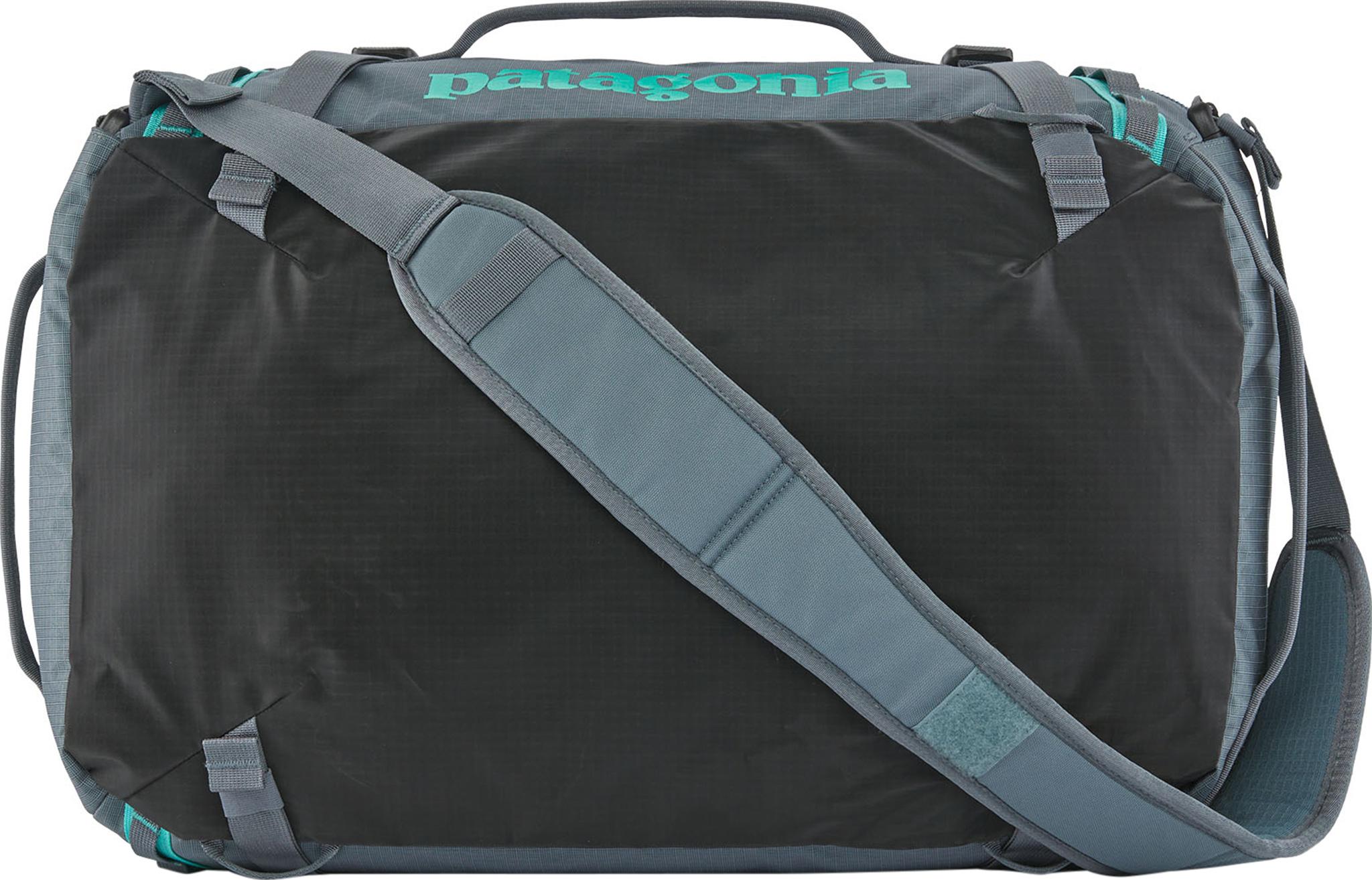 Product gallery image number 1 for product Black Hole MLC Convertible Suitcase 45L