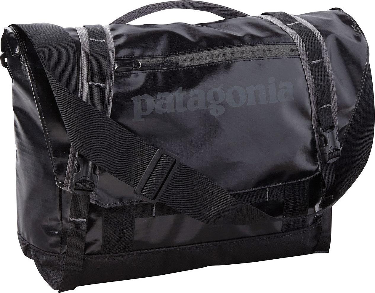 Product gallery image number 1 for product Black Hole Mini Messenger 12L