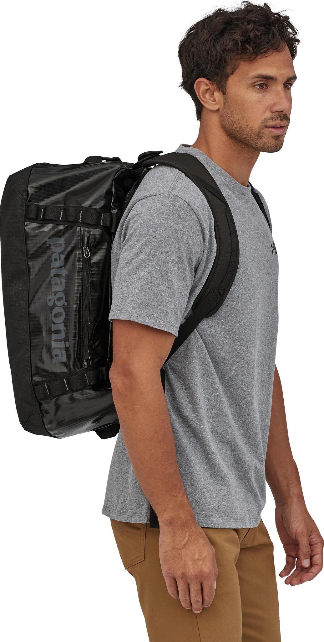 Product gallery image number 3 for product Black Hole Duffel 40L