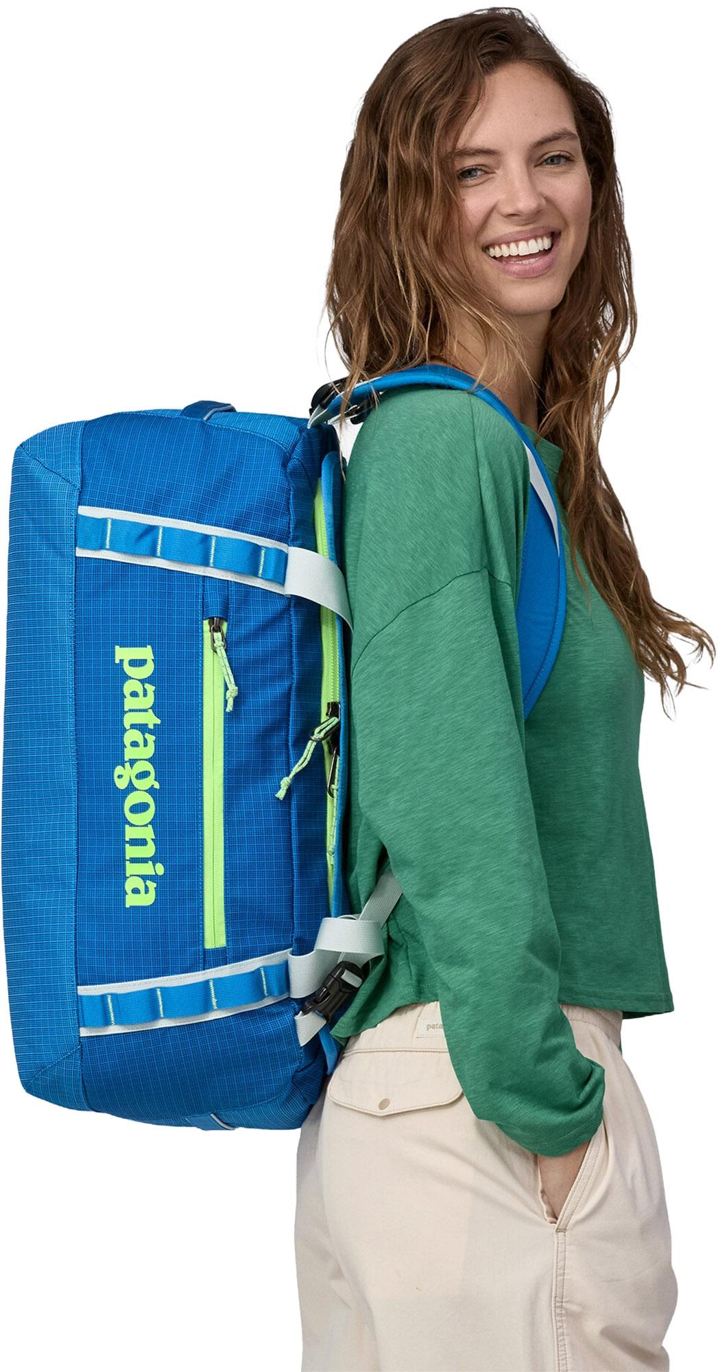 Product gallery image number 2 for product Black Hole Duffel Bag 40L