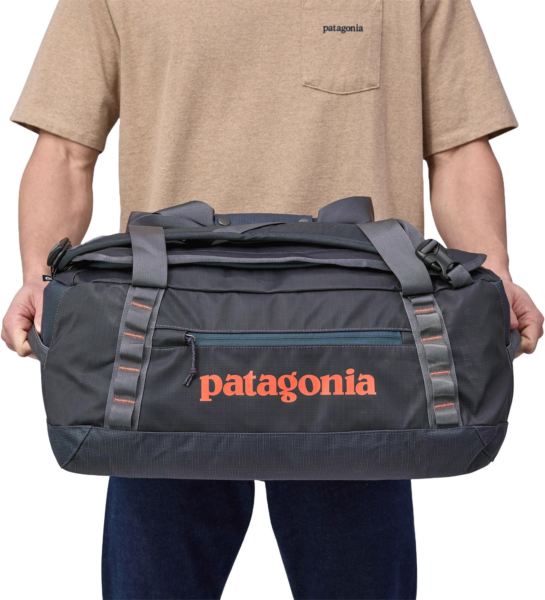 Product gallery image number 5 for product Black Hole Duffel Bag 40L