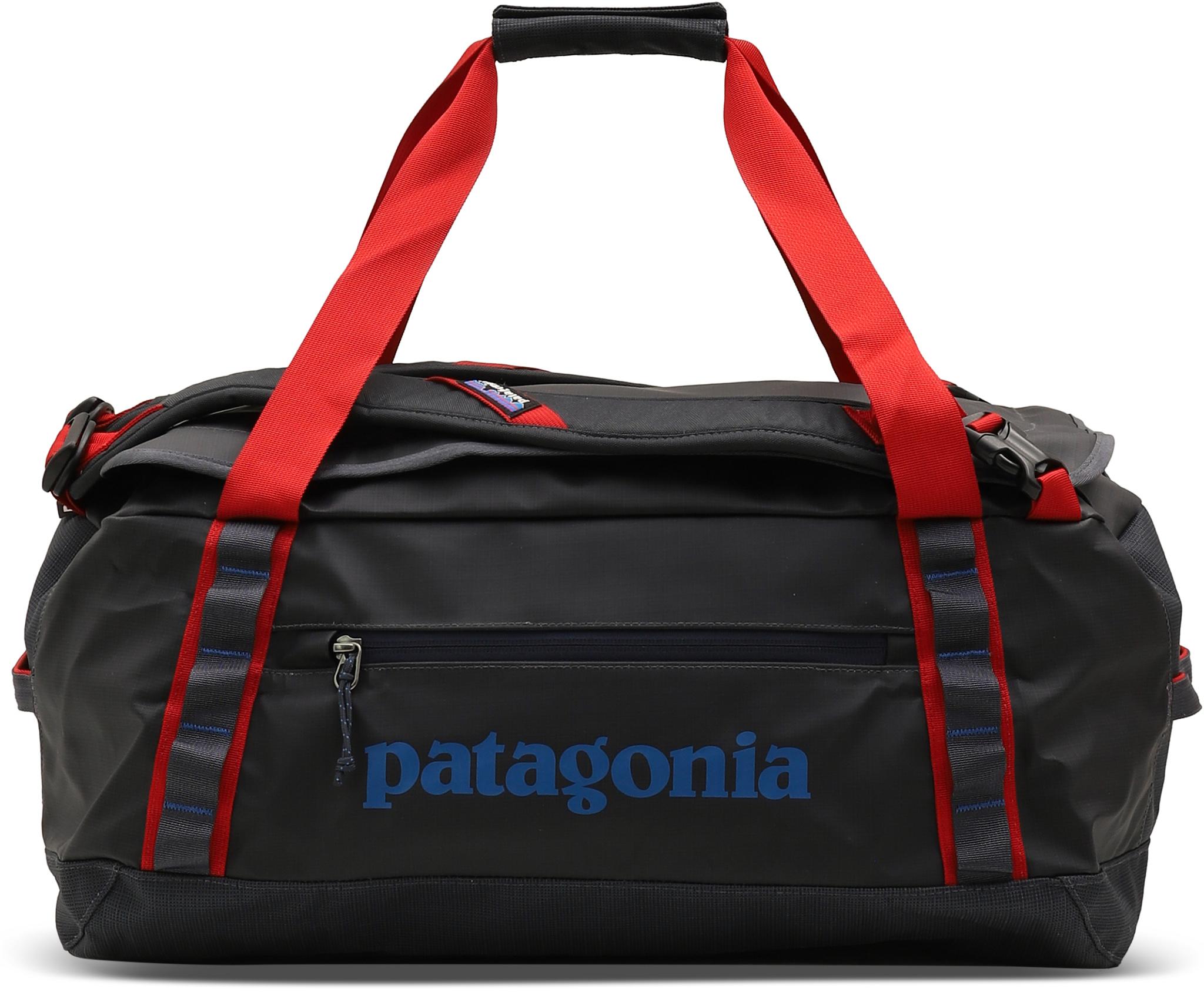 Product gallery image number 2 for product Black Hole Duffel Bag 40L