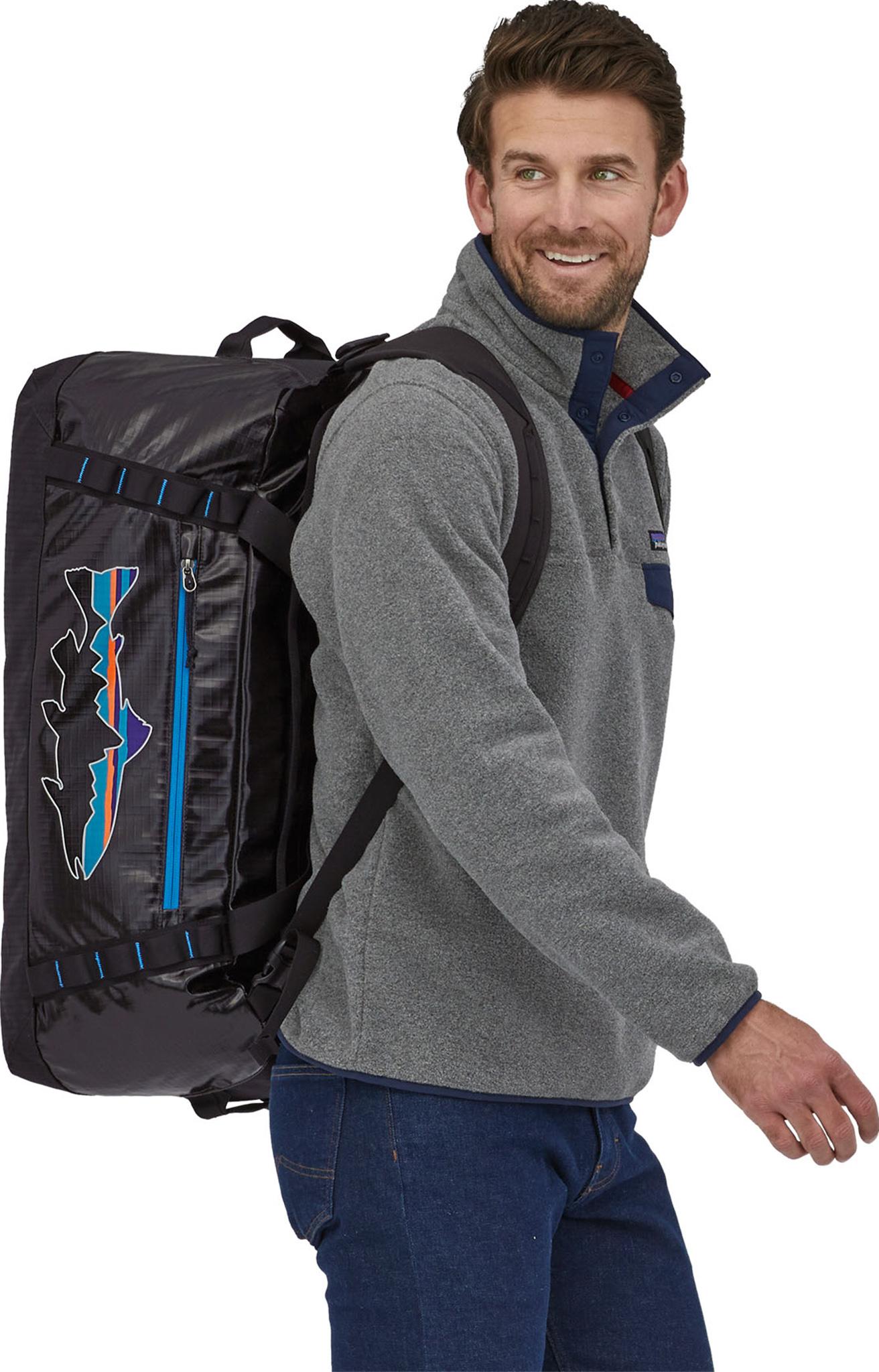 Product gallery image number 3 for product Black Hole Duffel 55L