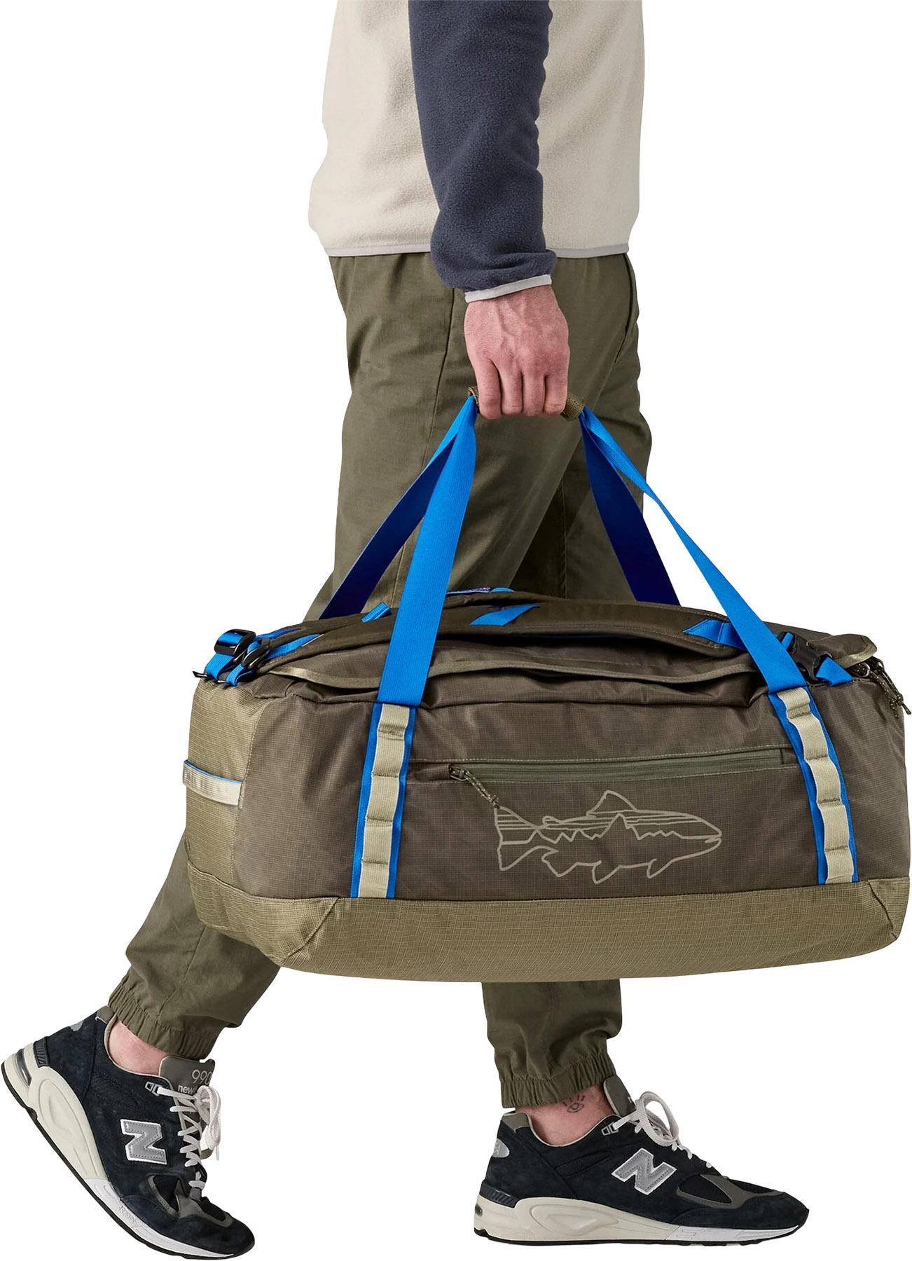 Product gallery image number 2 for product Black Hole Duffel 55L