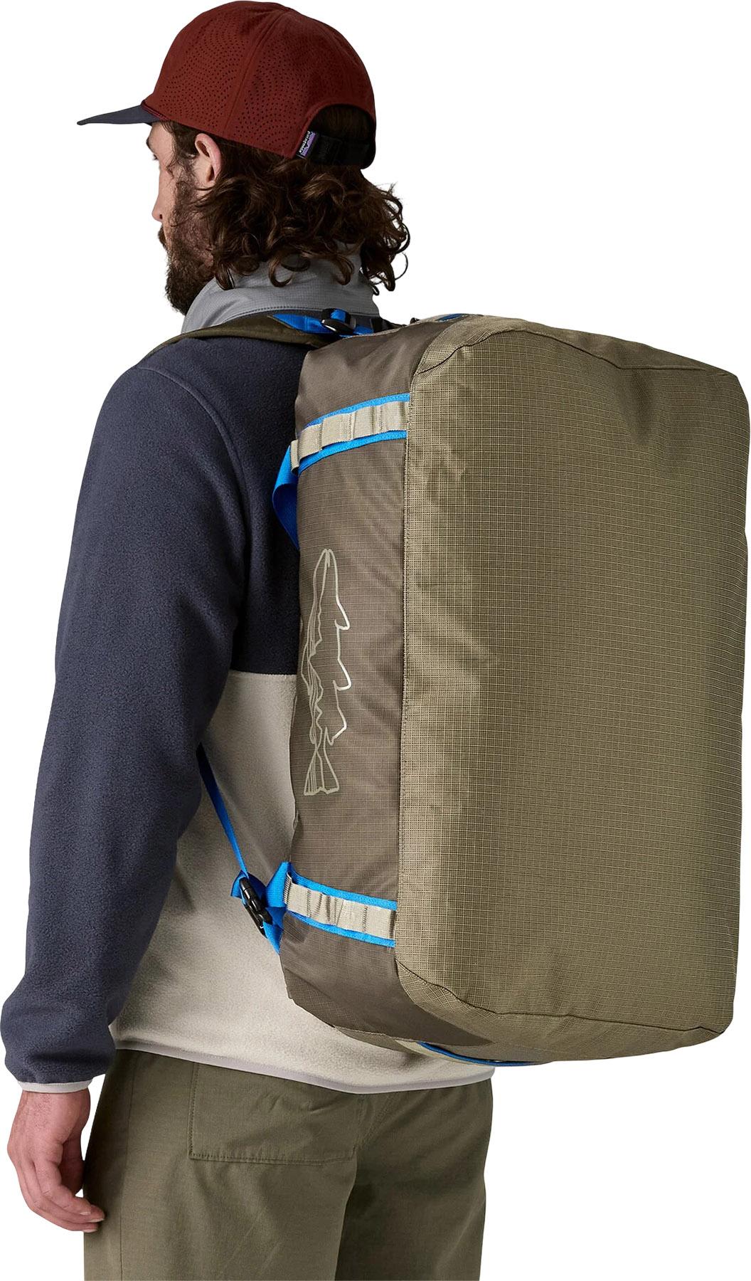 Product gallery image number 3 for product Black Hole Duffel 55L