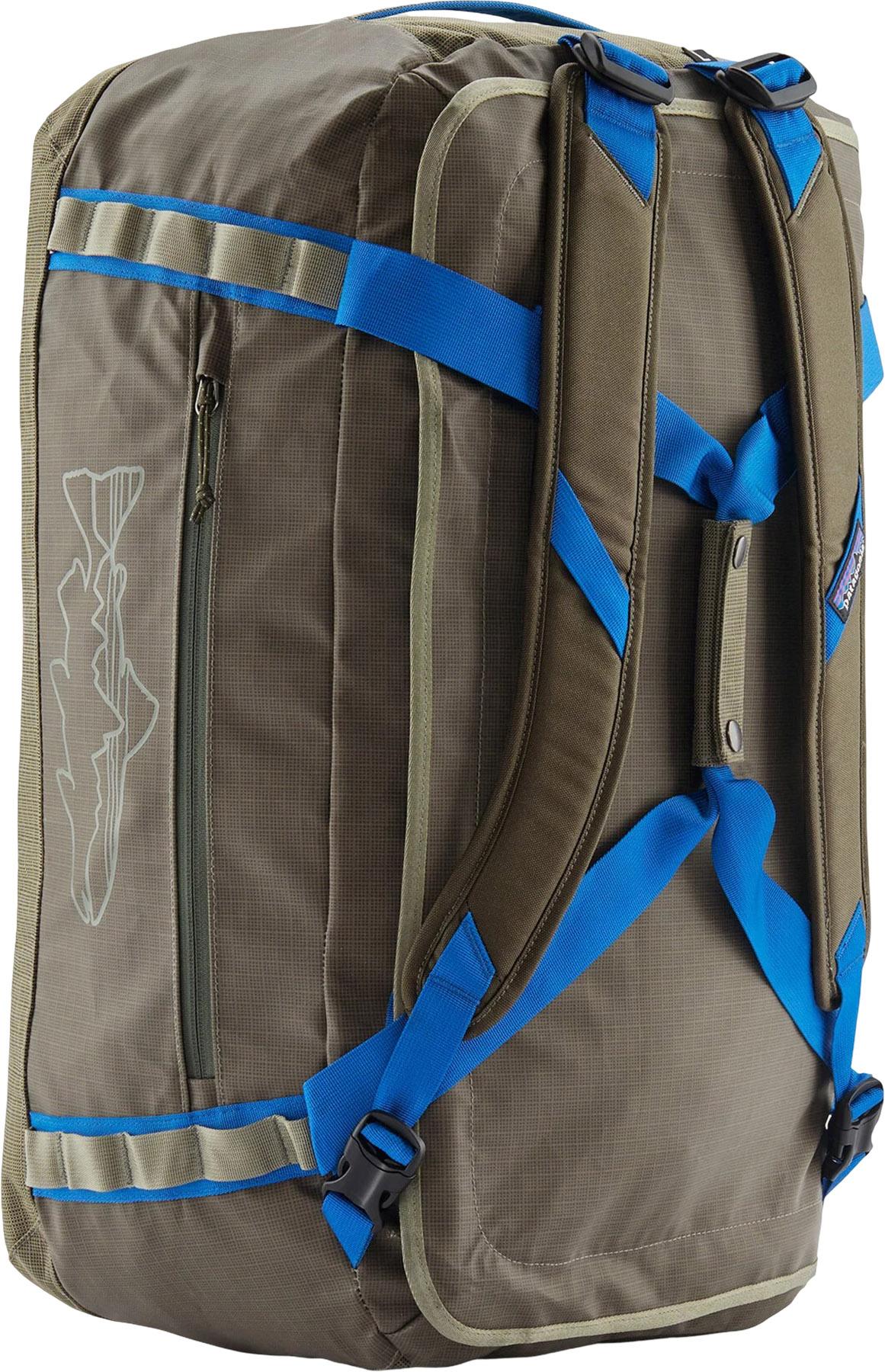 Product gallery image number 4 for product Black Hole Duffel 55L