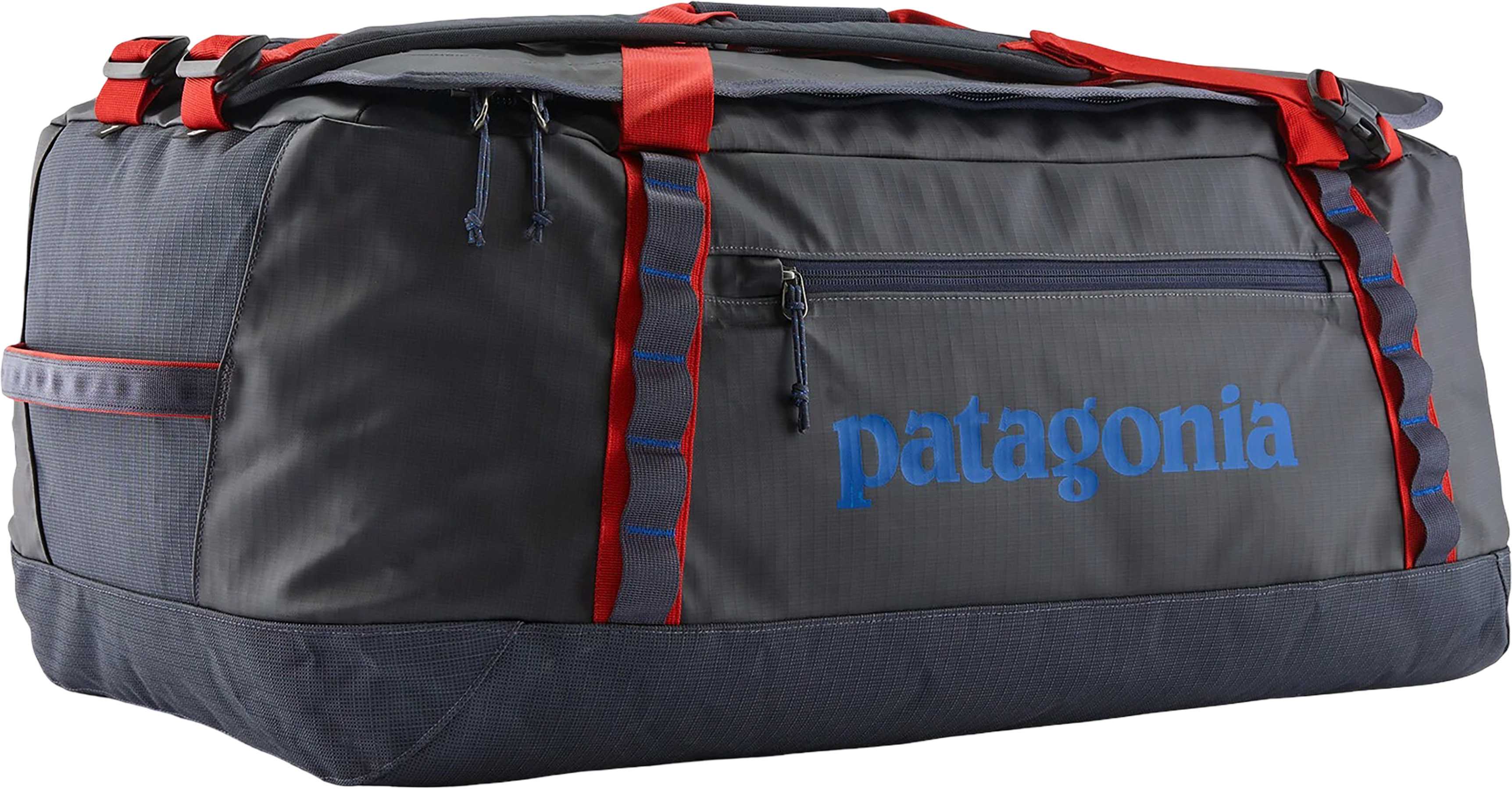 Smolder Blue - Amanita Red