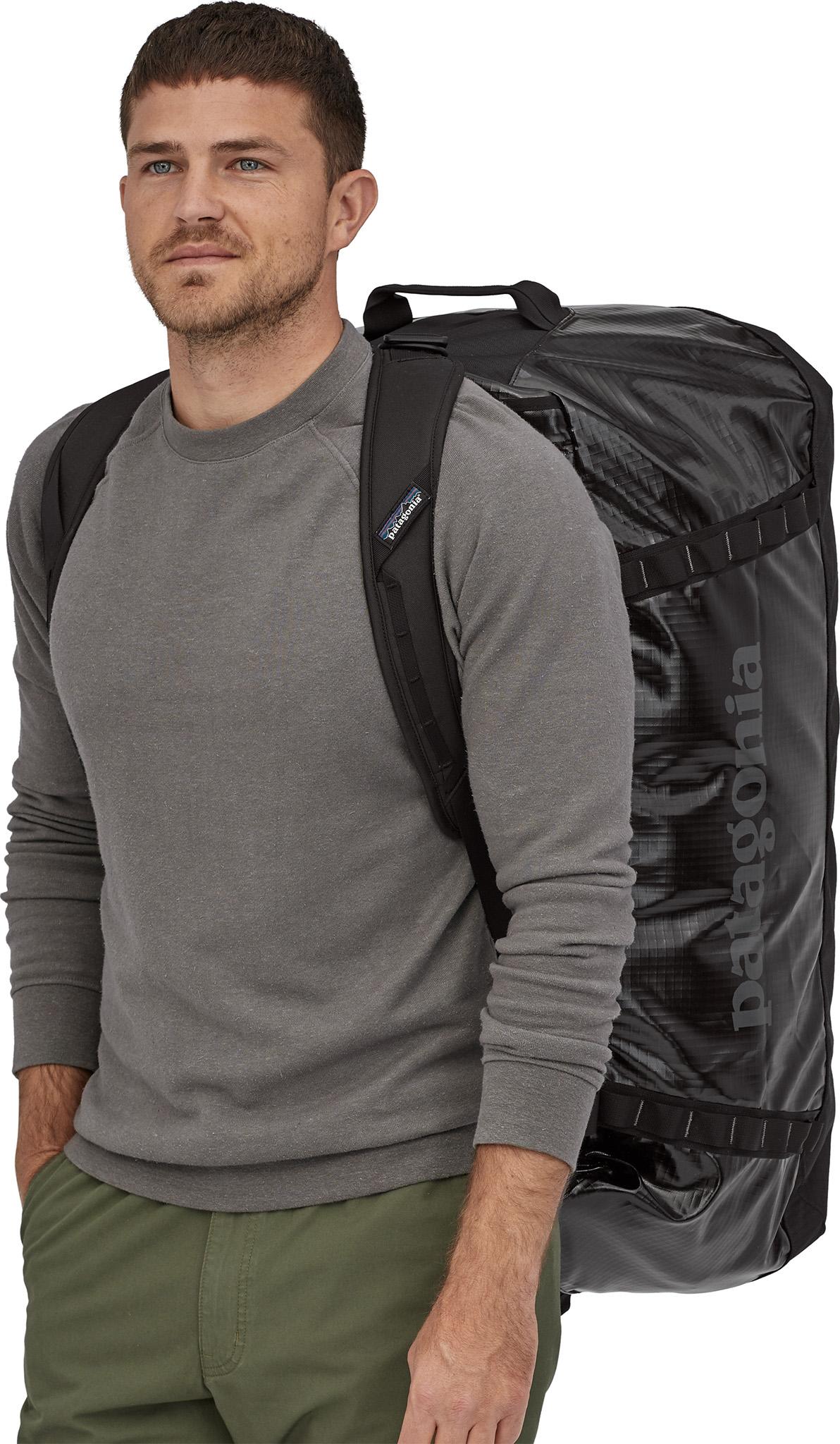 Product gallery image number 2 for product Black Hole Duffel 100L