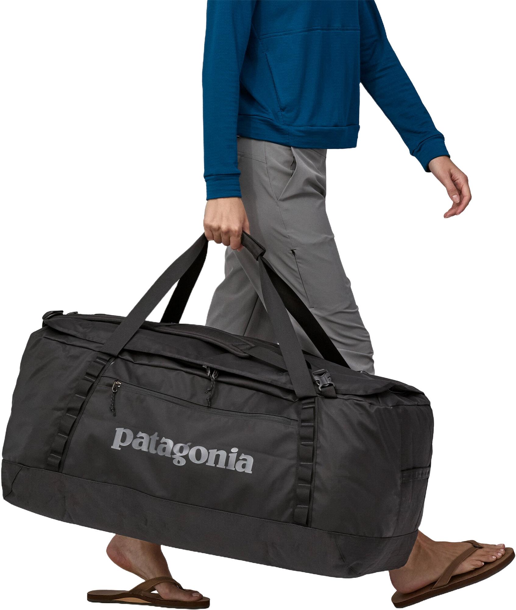 Product gallery image number 3 for product Black Hole Duffel Bag 100L