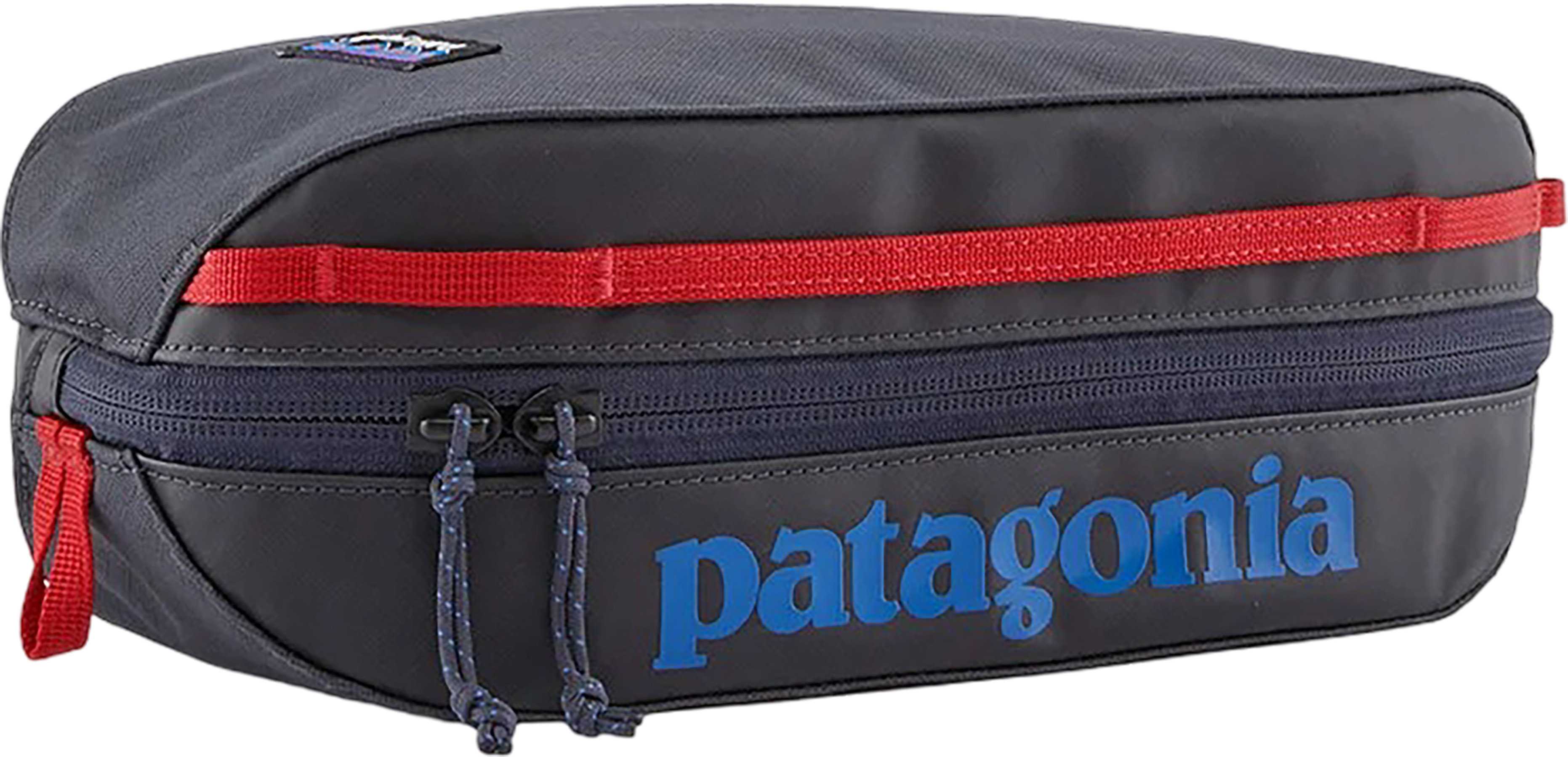 Smolder Blue - Amanita Red