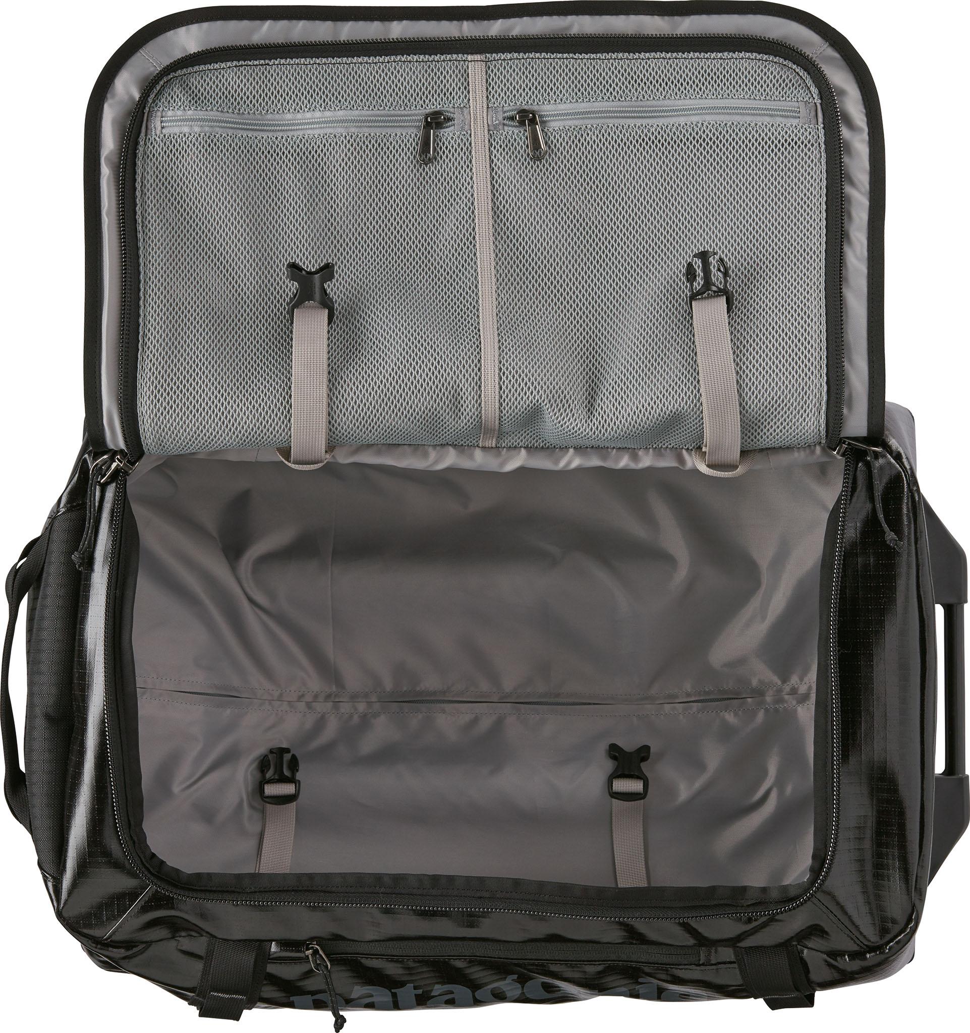 Product gallery image number 9 for product Black Hole Wheeled Duffel 40L