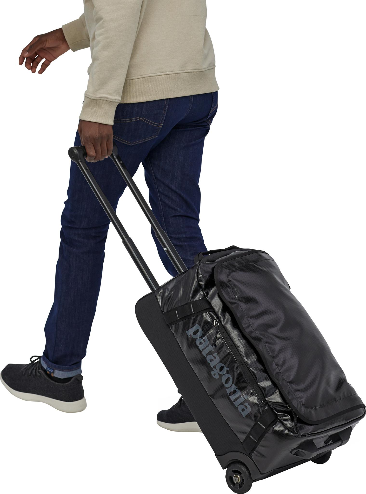 Product gallery image number 10 for product Black Hole Wheeled Duffel 40L