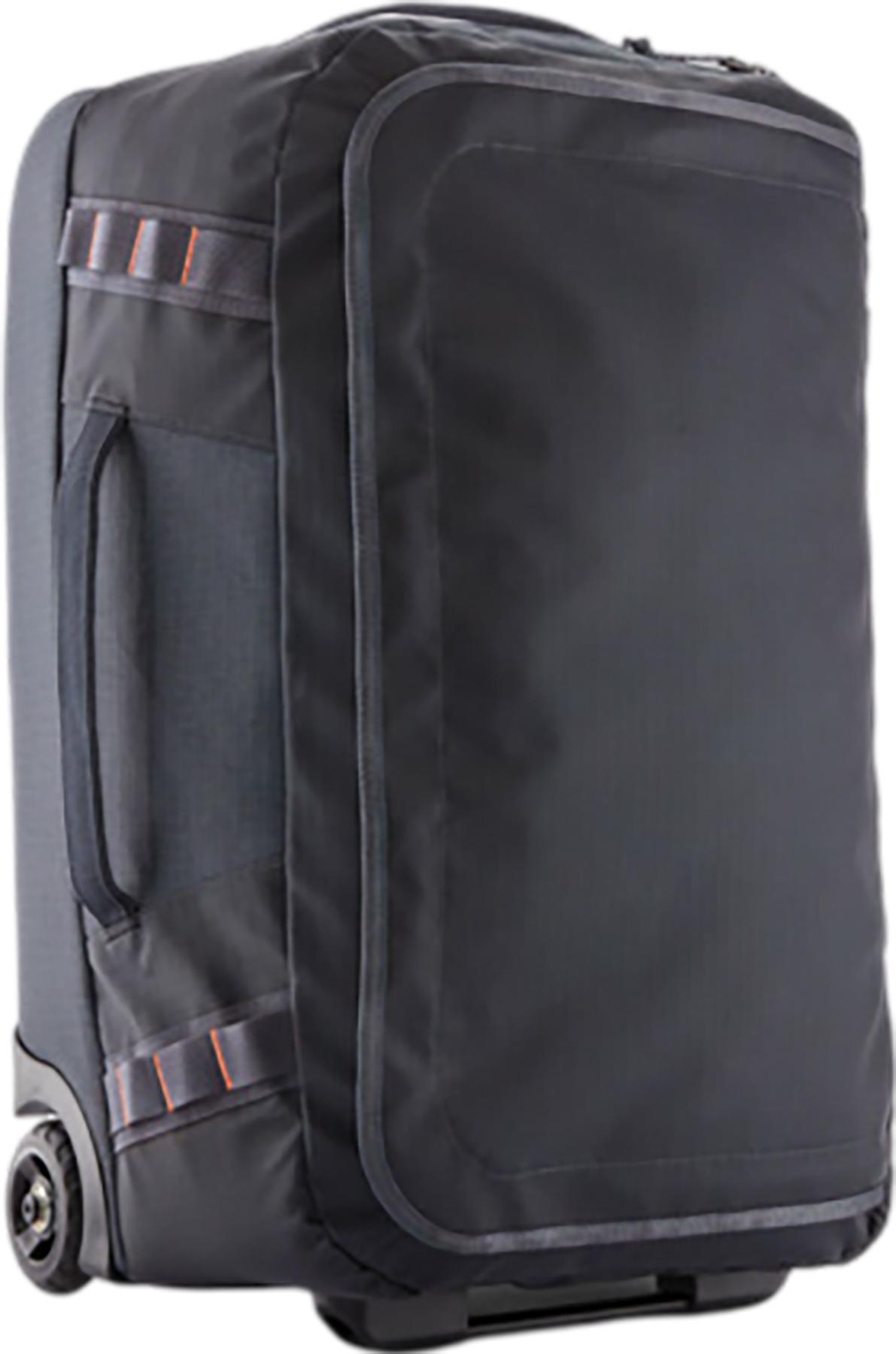 Product gallery image number 1 for product Black Hole Matte Wheeled Duffel Bag 40L