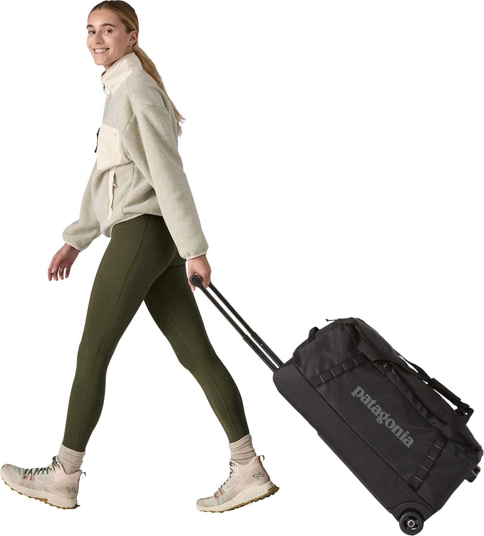 Product gallery image number 4 for product Black Hole Wheeled Duffel Bag 70L - Unisex