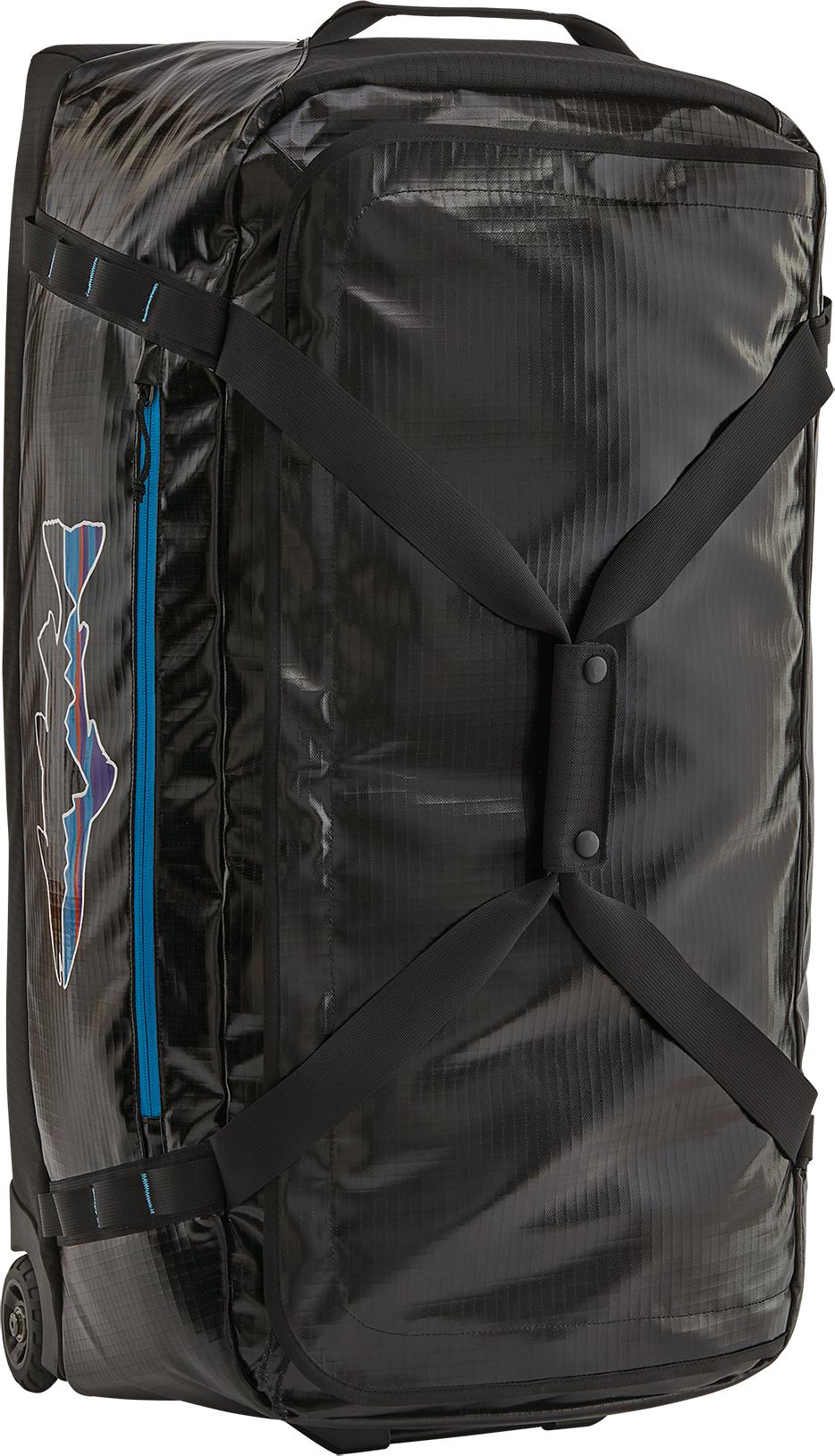Product gallery image number 1 for product Black Hole Wheeled Duffel 100L