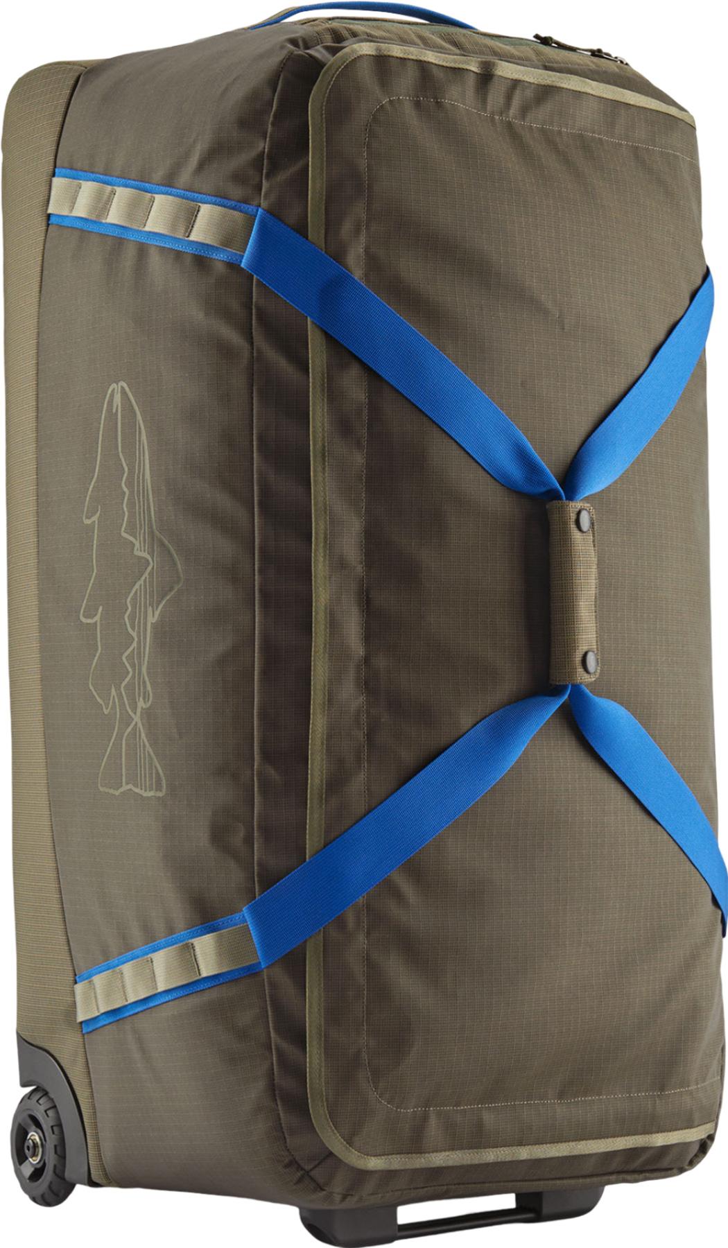 Image de produit pour Sac de sport à roulettes Black Hole 100L - Unisexe