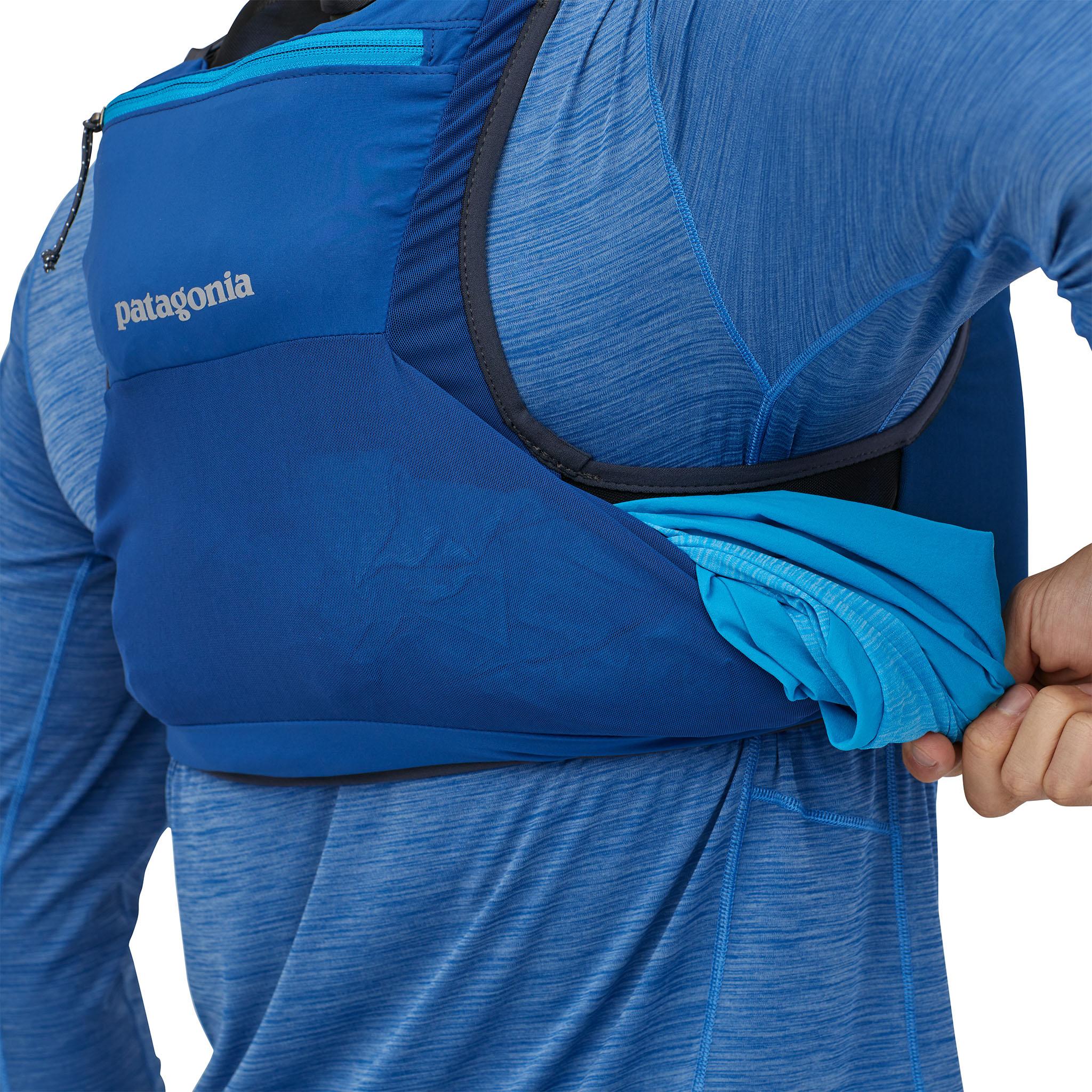 Product gallery image number 3 for product Slope Runner Endurance Trail Running Vest - Unisex