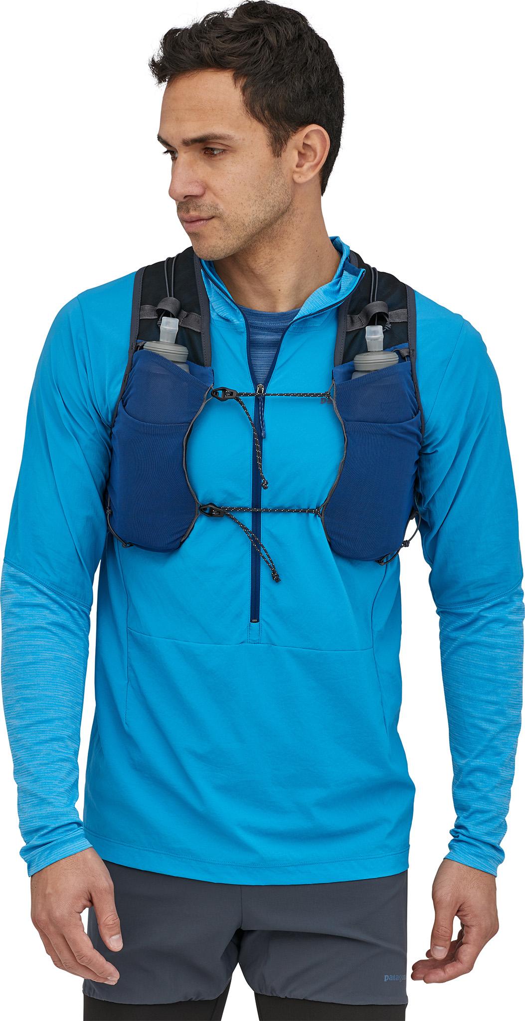 Product gallery image number 9 for product Slope Runner Endurance Trail Running Vest - Unisex