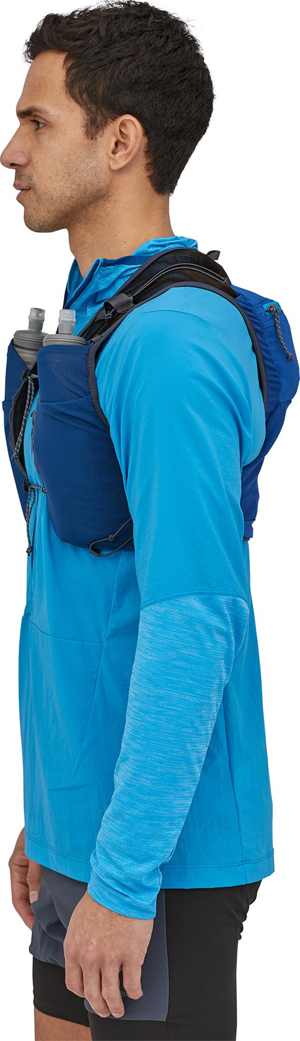 Product gallery image number 8 for product Slope Runner Endurance Trail Running Vest - Unisex