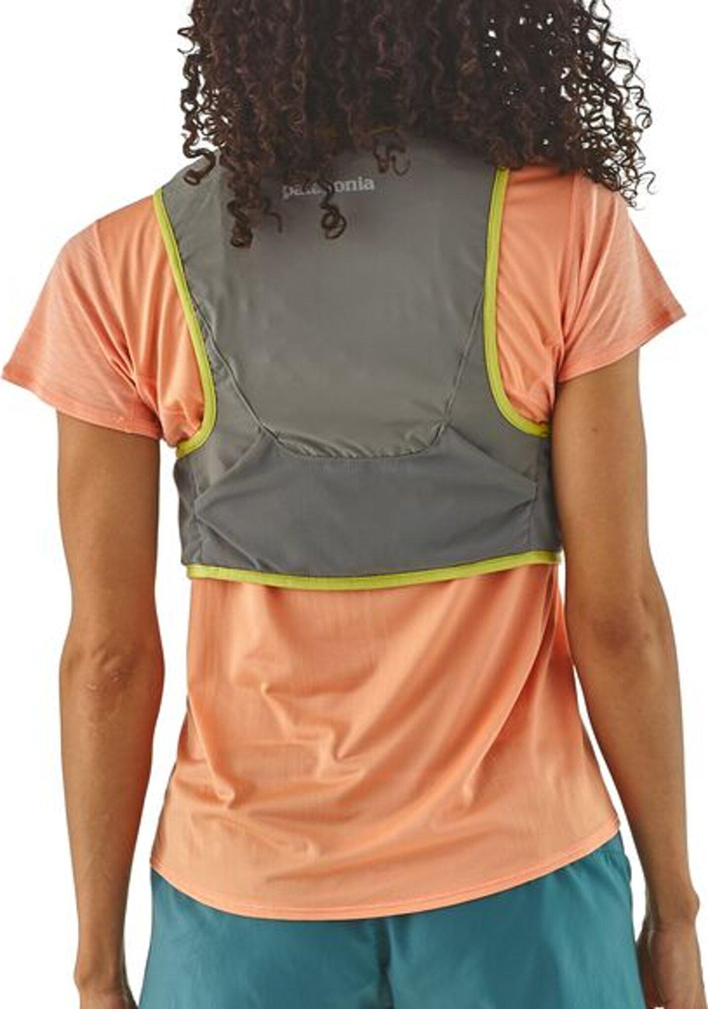 Product gallery image number 2 for product Slope Runner Vest 4L - Unisex