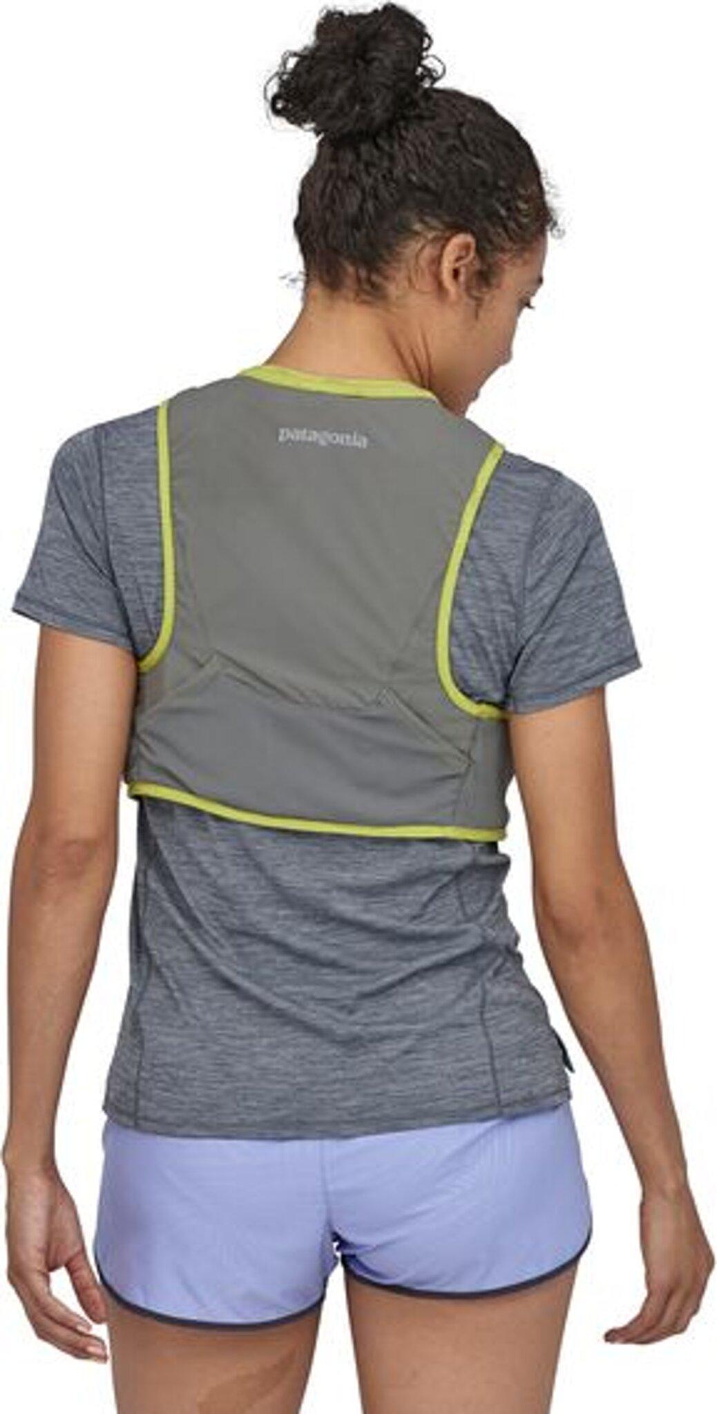 Product gallery image number 5 for product Slope Runner Vest 4L - Unisex