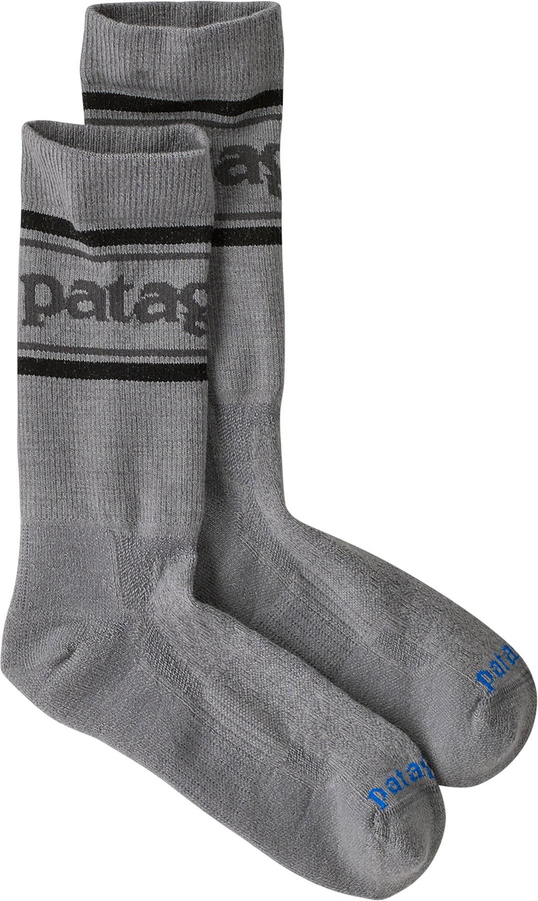 Image de produit pour Chaussettes mi-mollet en laine mélange de mérinos - Unisexe