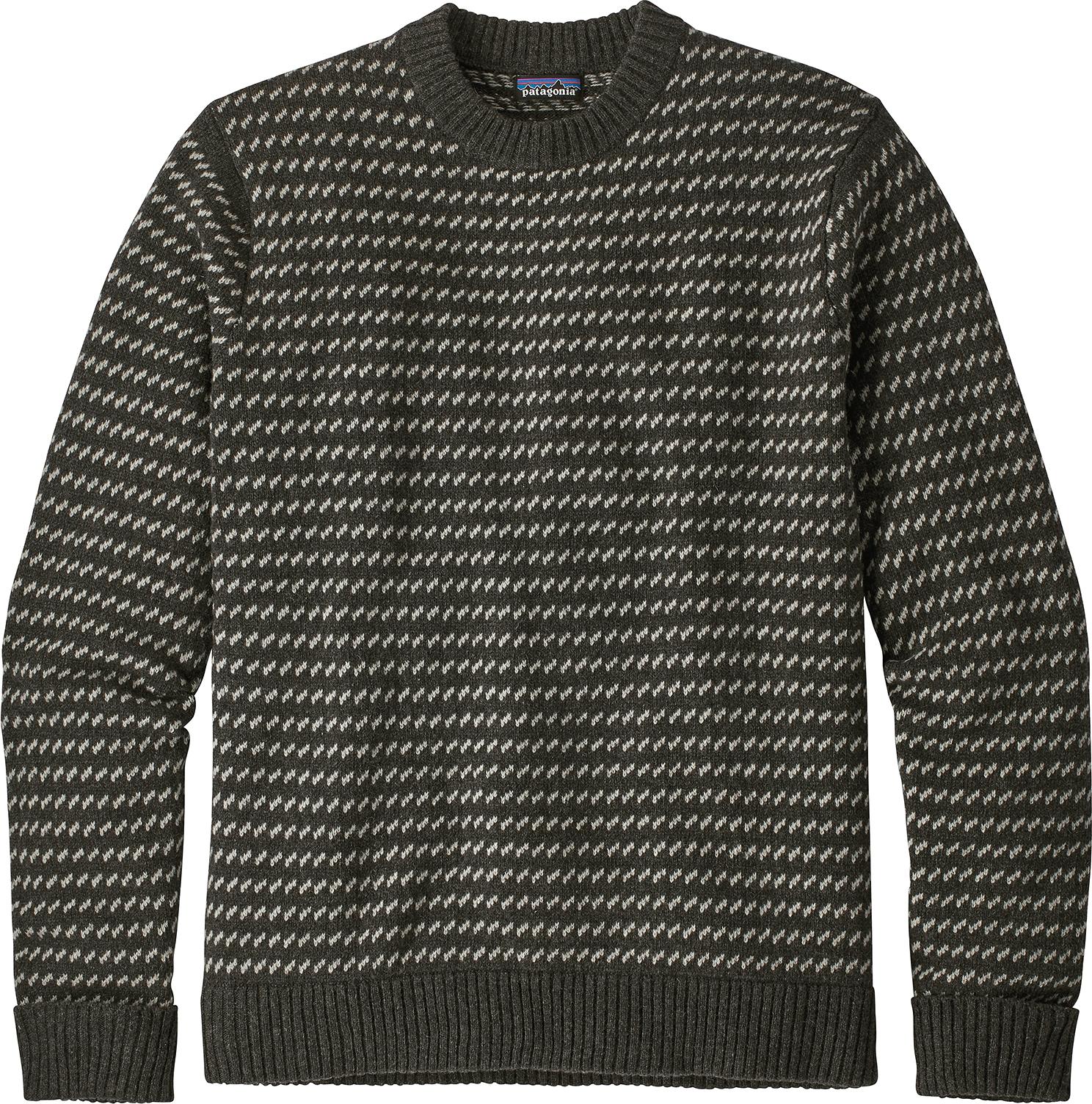 Product gallery image number 1 for product Recycled Wool Sweater - Men's