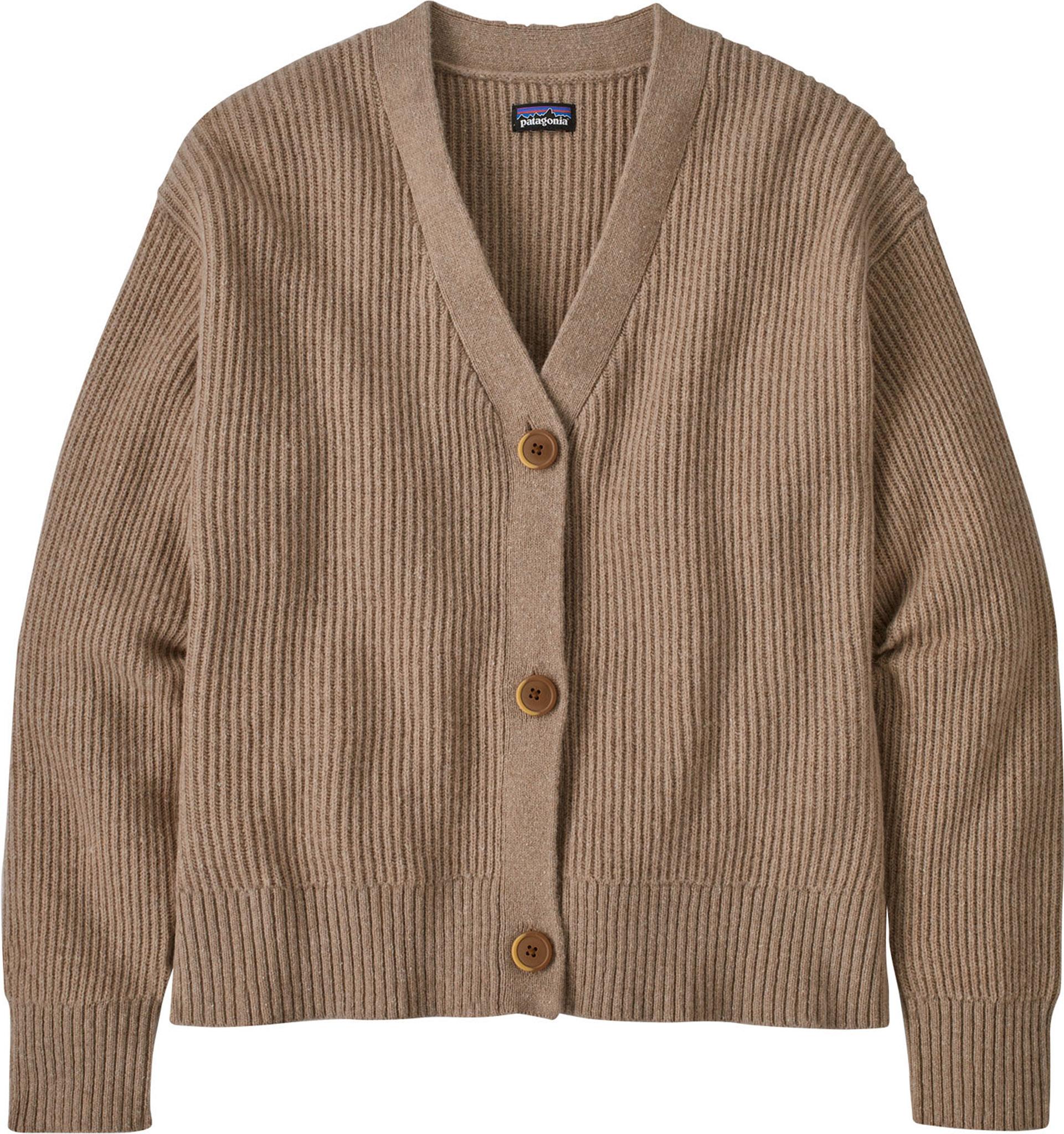 Product gallery image number 1 for product Recycled Wool Cardigan - Women's