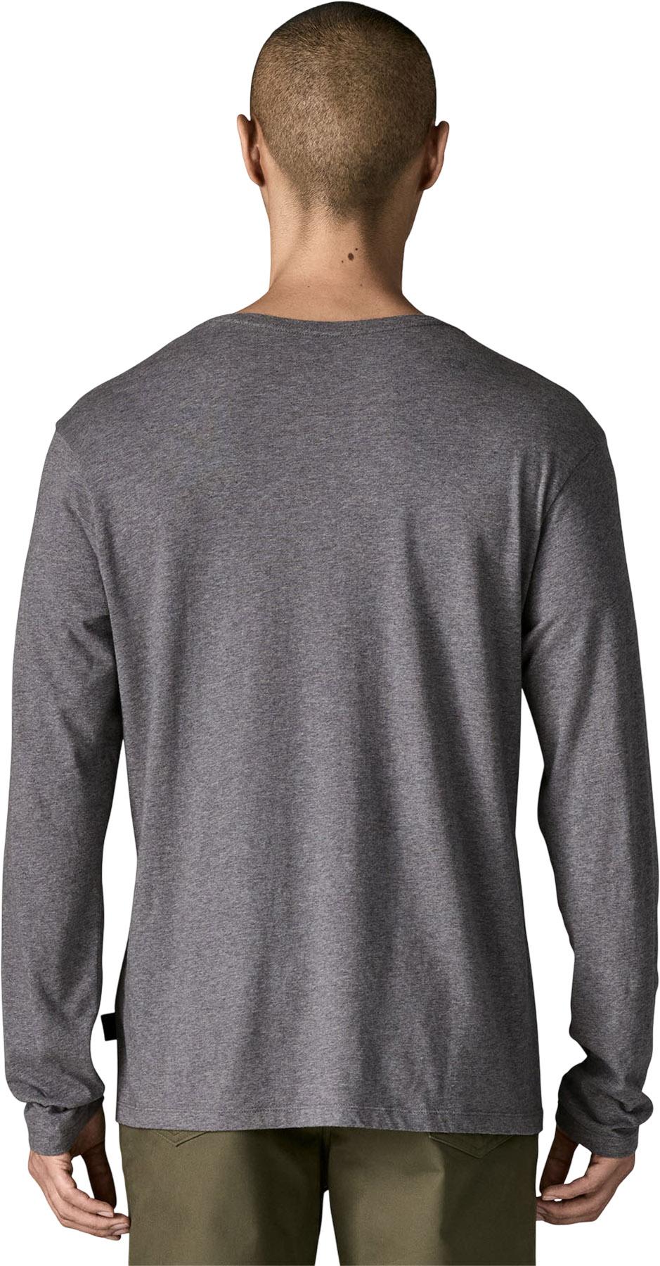 Product gallery image number 2 for product Regenerative Organic Certified Cotton Lightweight Henley Top - Men's