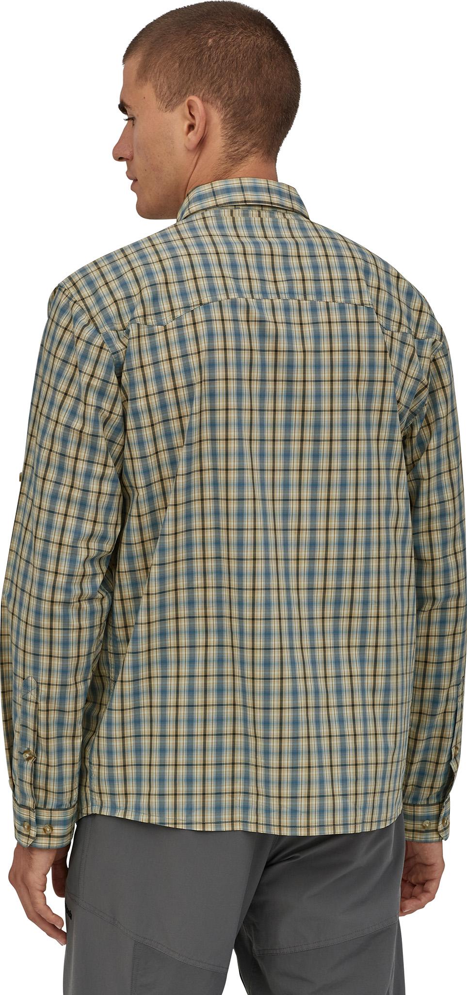 Product gallery image number 2 for product Sun Stretch Long-Sleeve Shirt - Men's