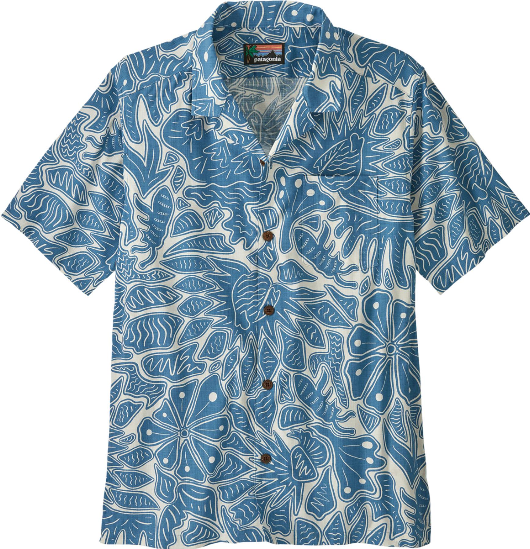 Product image for Tidal Threads Camp Shirt - Men's