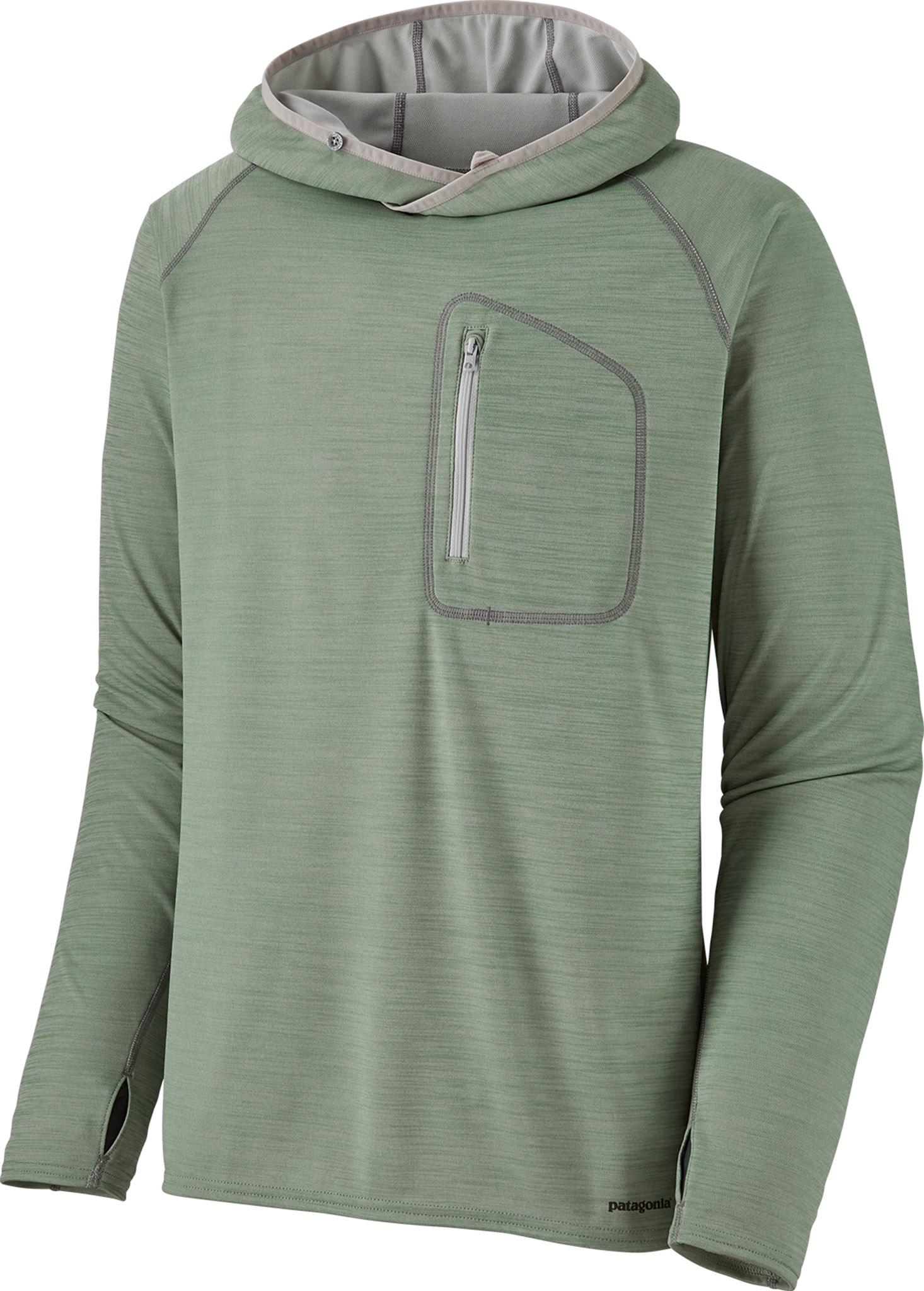 Product gallery image number 2 for product Sunshade Technical Hoody - Men's