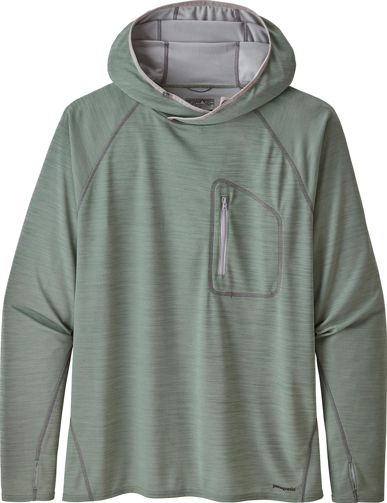 Product gallery image number 1 for product Sunshade Technical Hoody - Men's