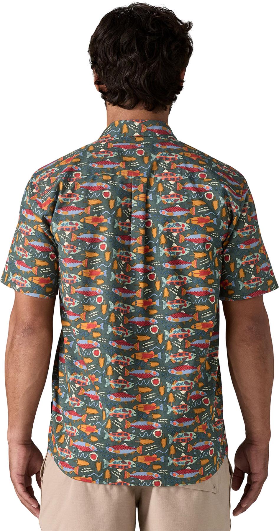 Product gallery image number 2 for product Go To Shirt - Men's