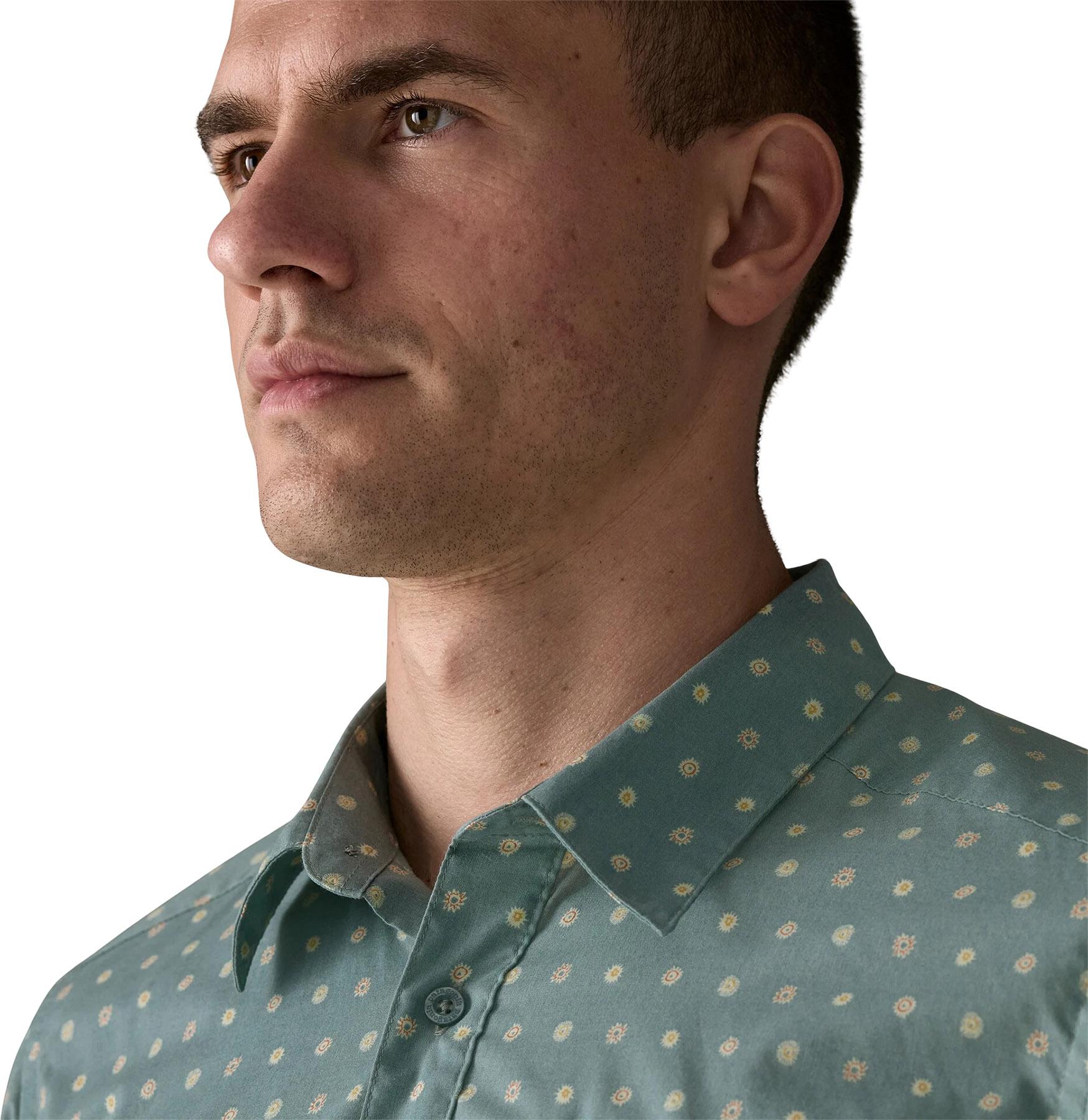 Product gallery image number 4 for product Go To Shirt - Men's