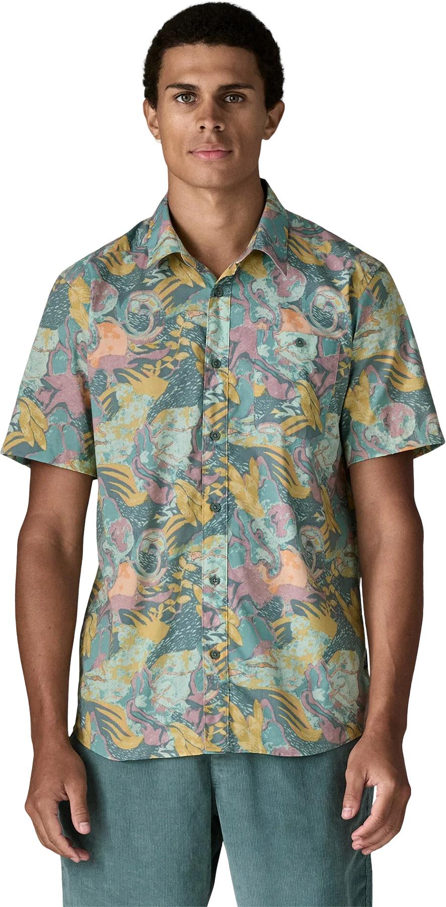 Product gallery image number 3 for product Go To Shirt - Men's